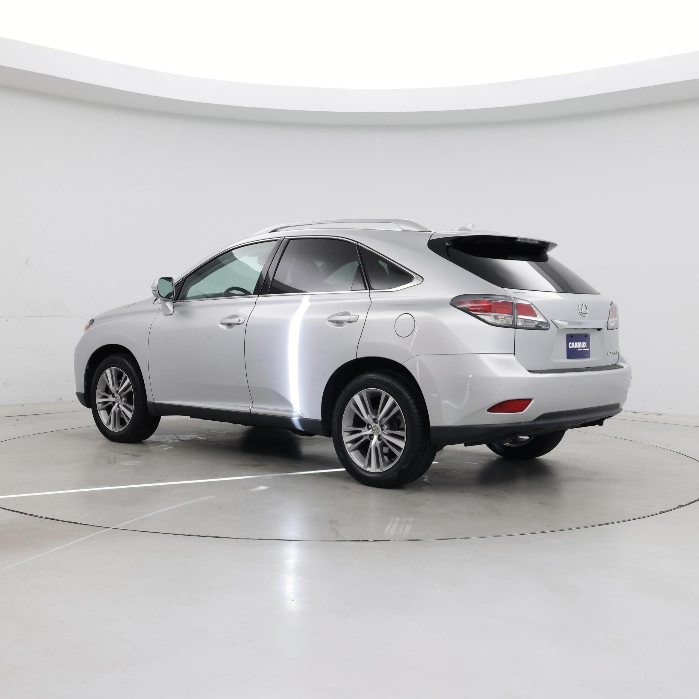 Thumbnail: 2015 Lexus RX - 3