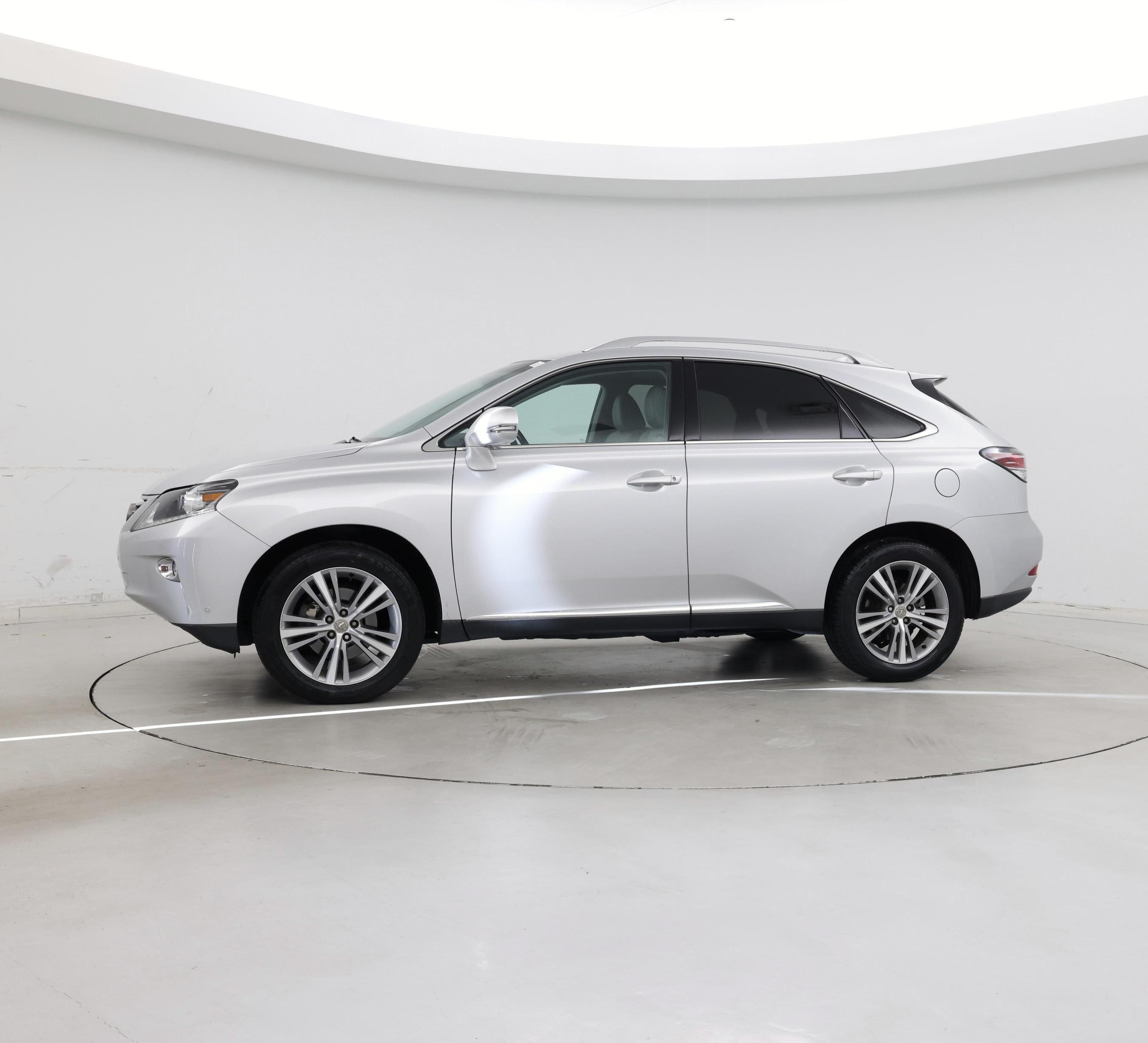 Thumbnail: 2015 Lexus RX - 4