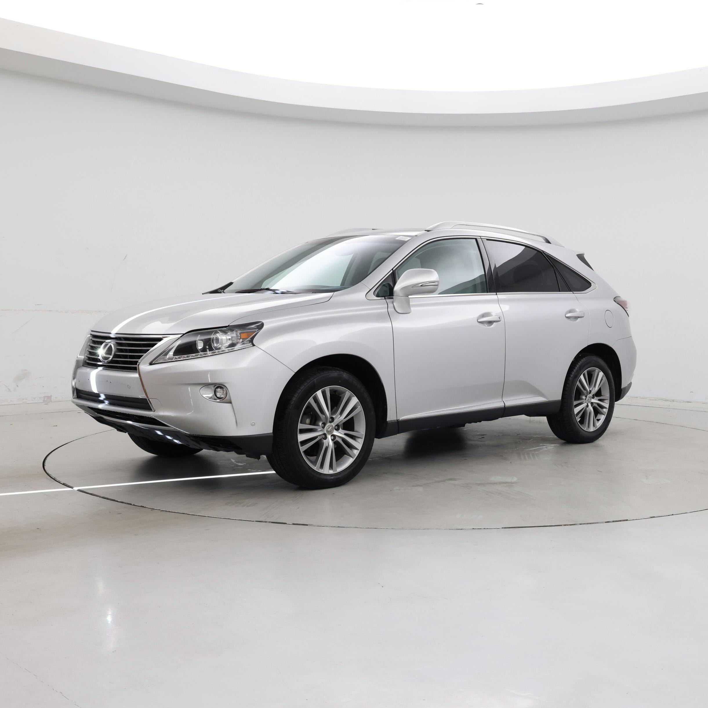 Thumbnail: 2015 Lexus RX - 5