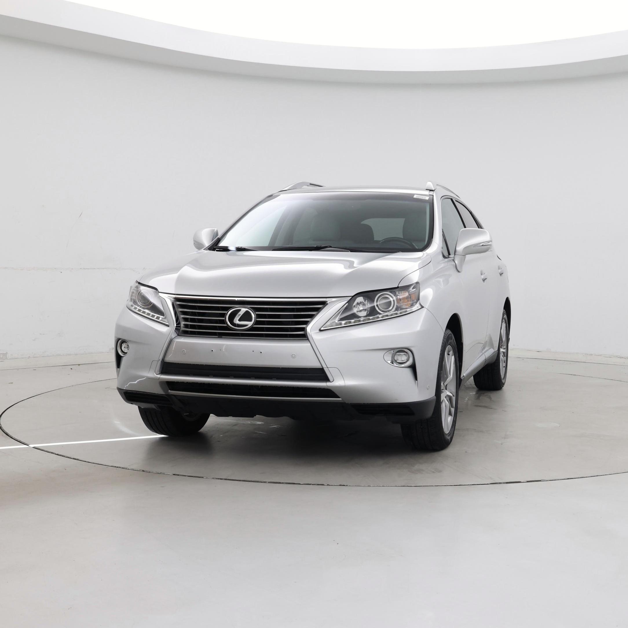 Thumbnail: 2015 Lexus RX - 7