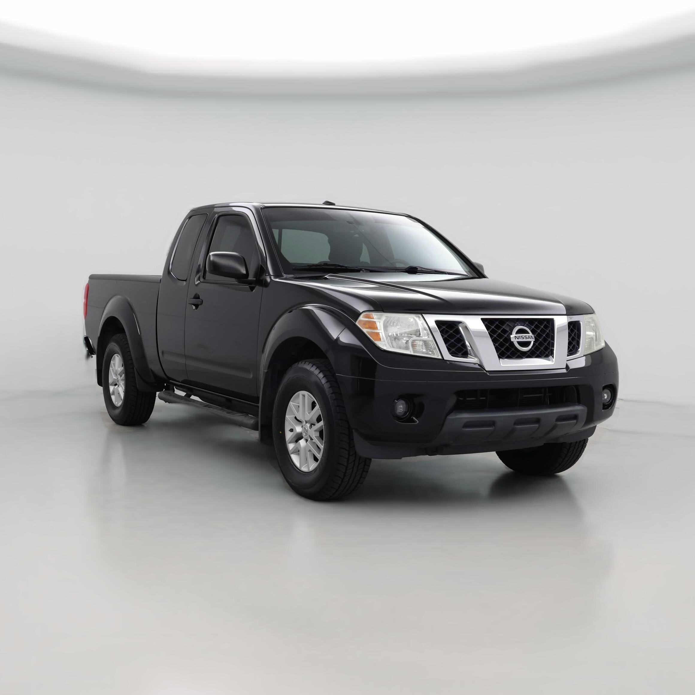 Thumbnail: 2016 Nissan Frontier - 1