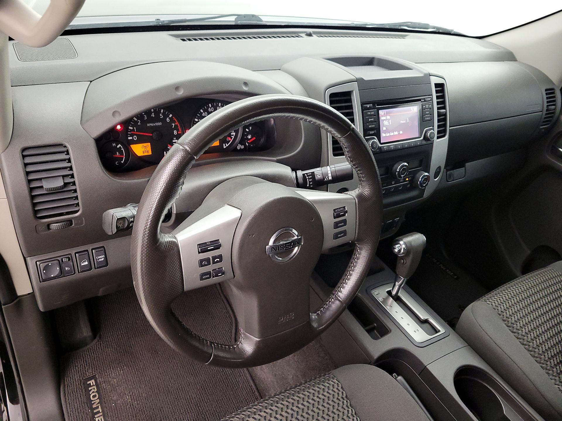 Thumbnail: 2016 Nissan Frontier - 9
