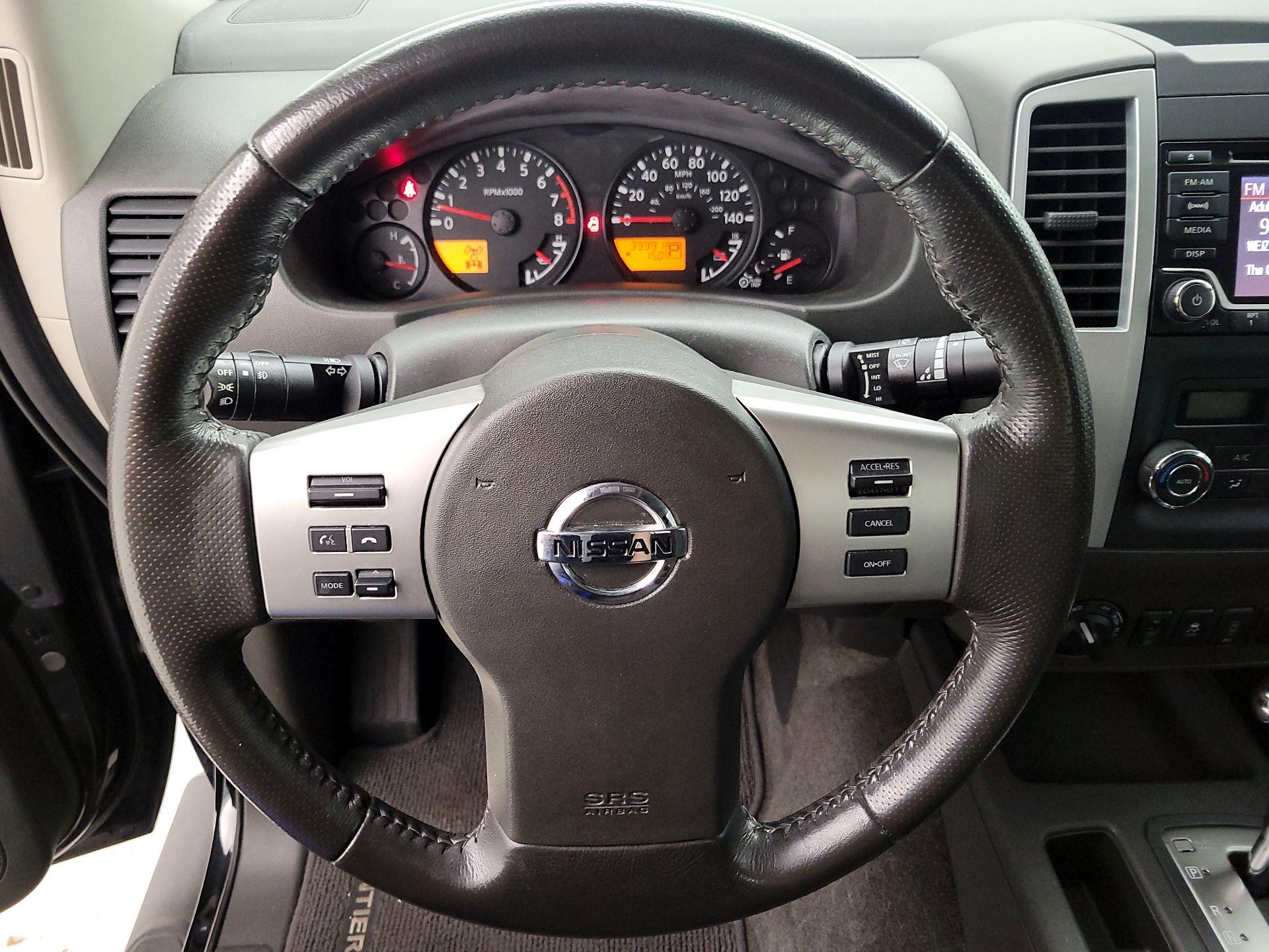 Thumbnail: 2016 Nissan Frontier - 10