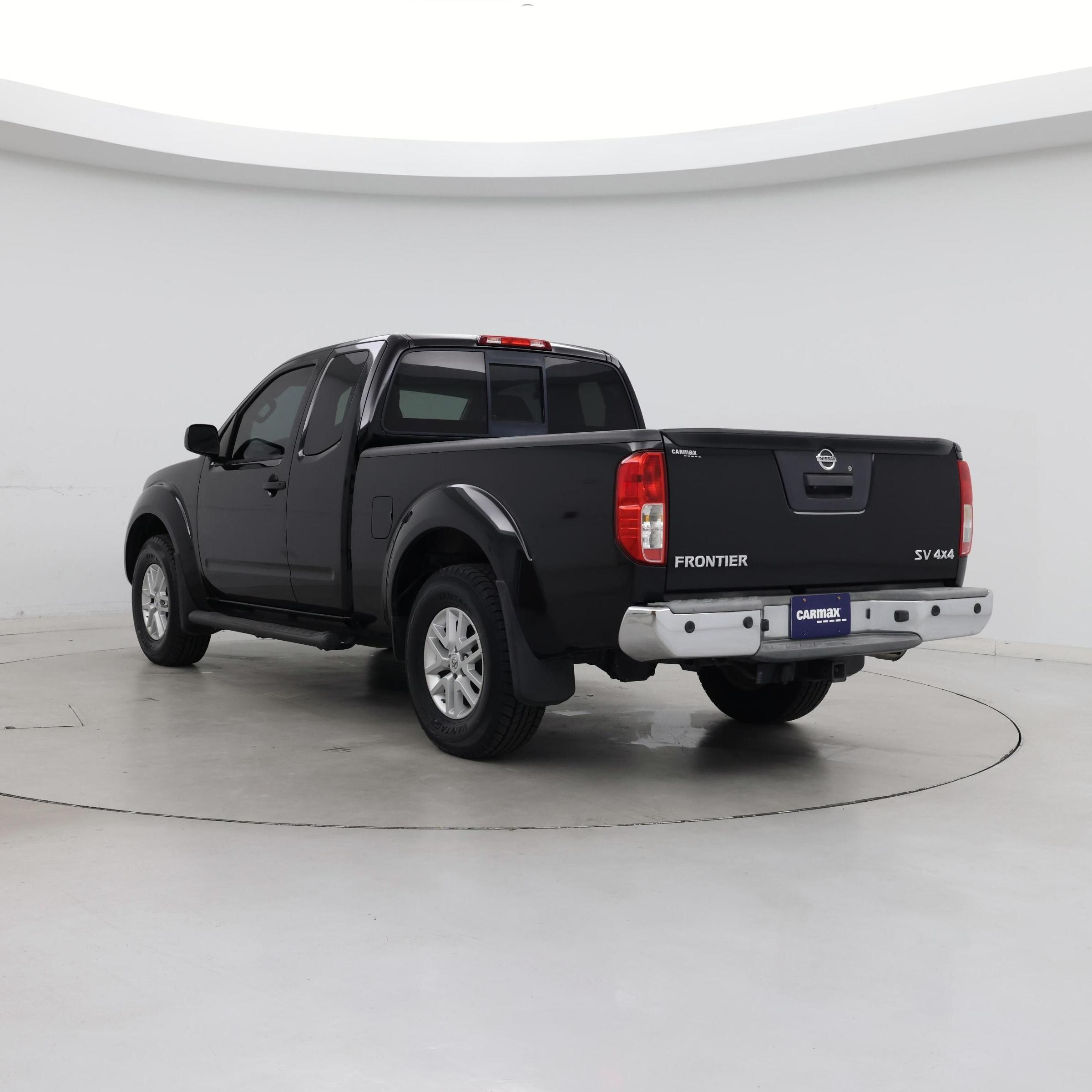 Thumbnail: 2016 Nissan Frontier - 2