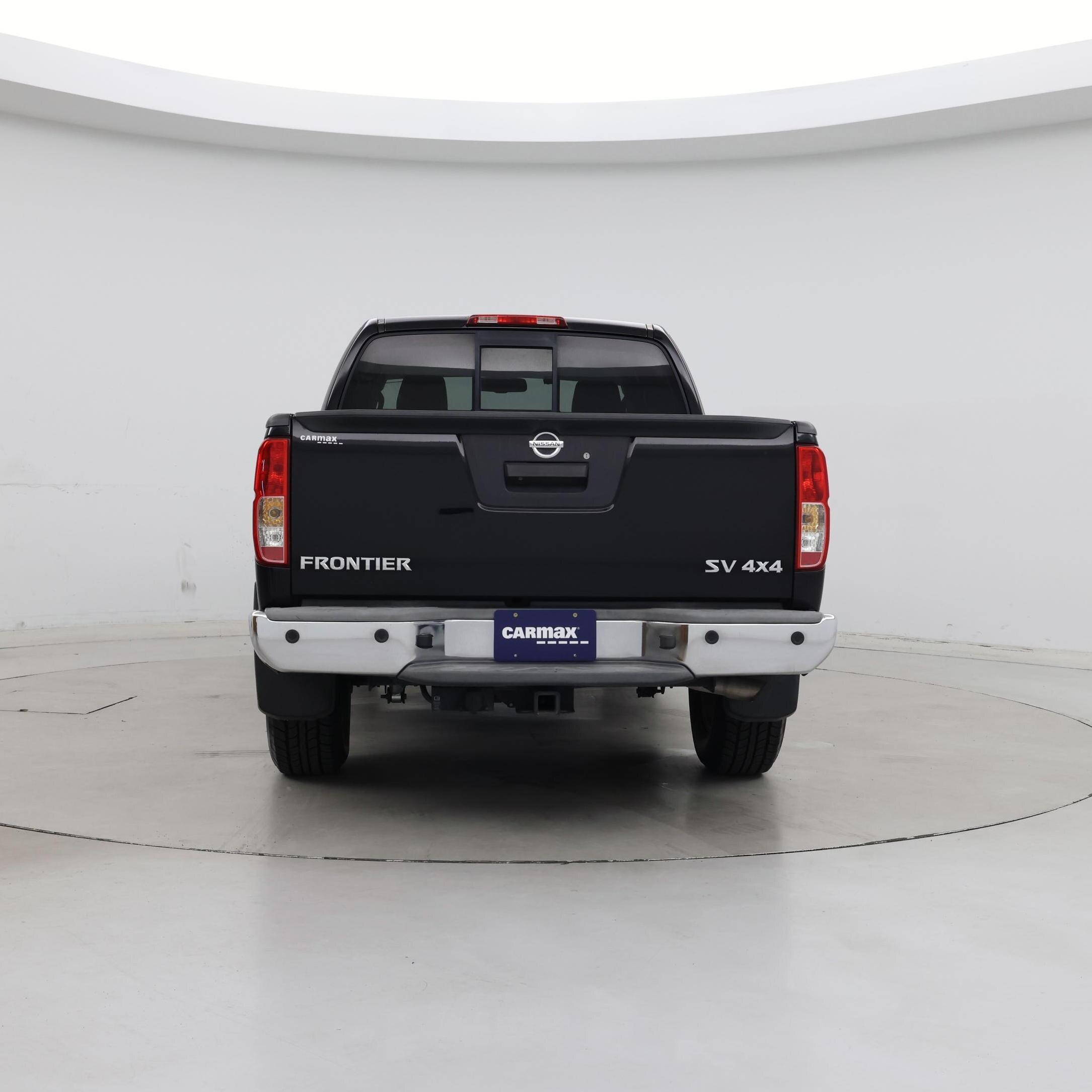 Thumbnail: 2016 Nissan Frontier - 6