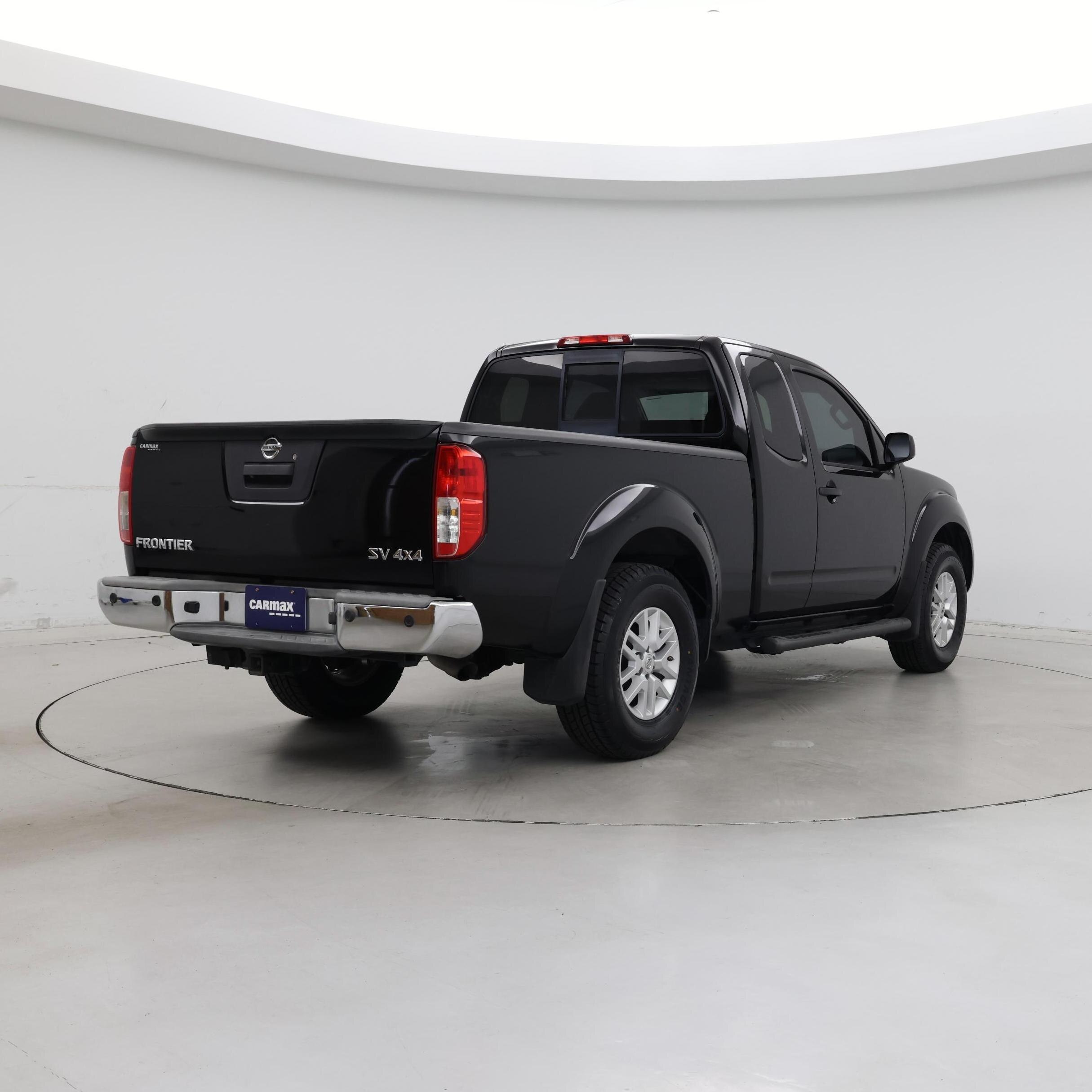Thumbnail: 2016 Nissan Frontier - 8