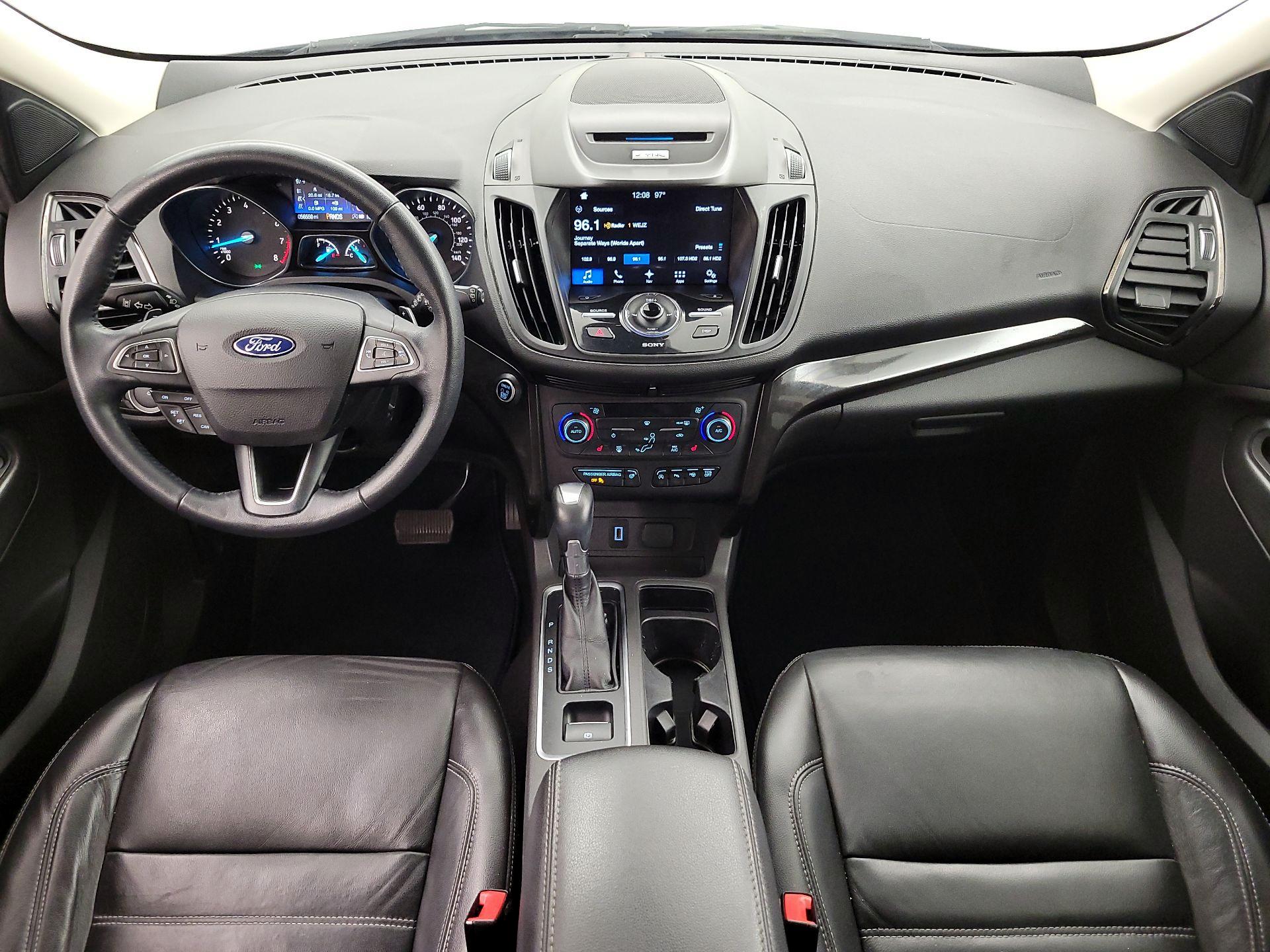 Thumbnail: 2017 Ford Escape - 9