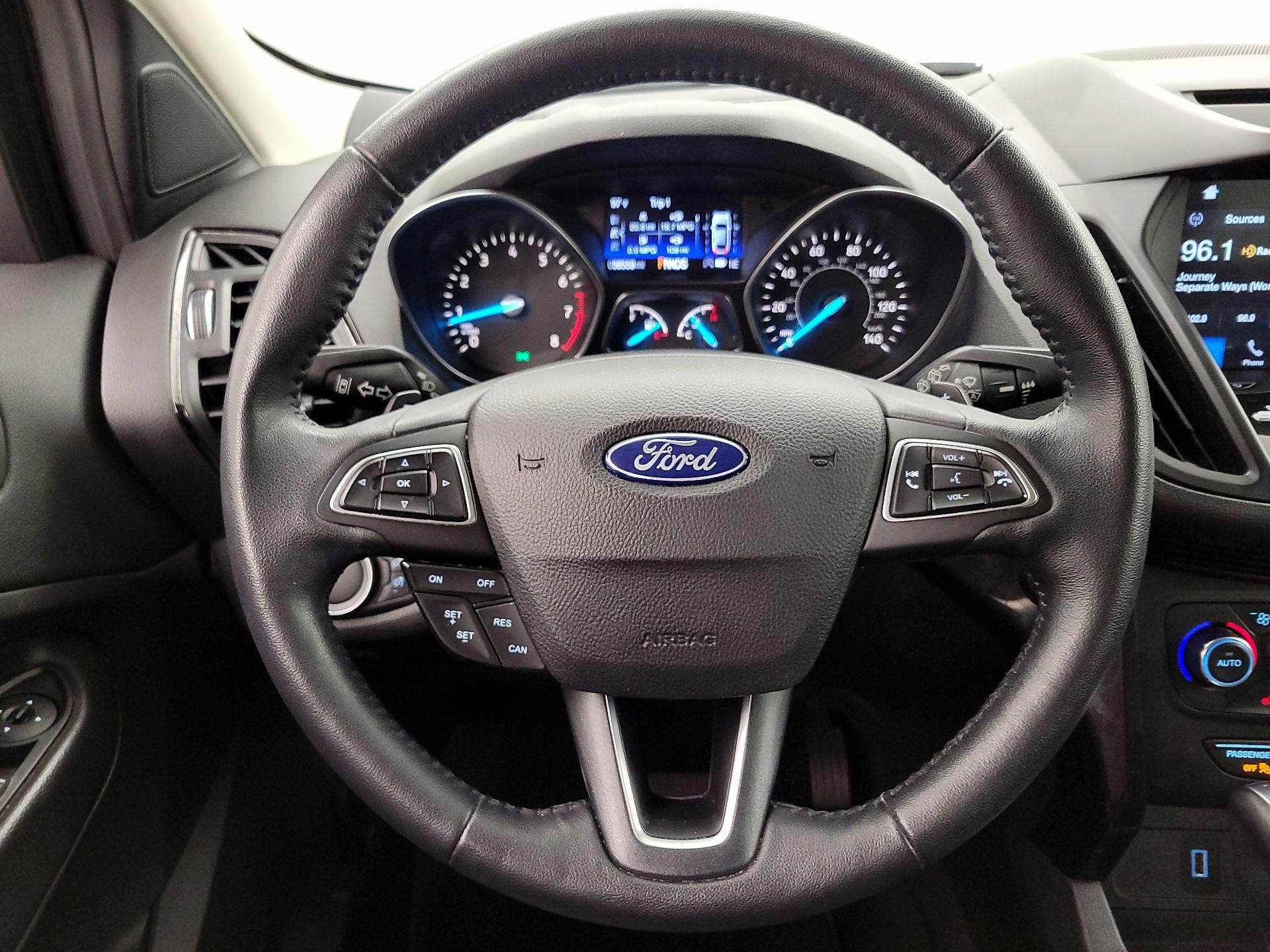 Thumbnail: 2017 Ford Escape - 10