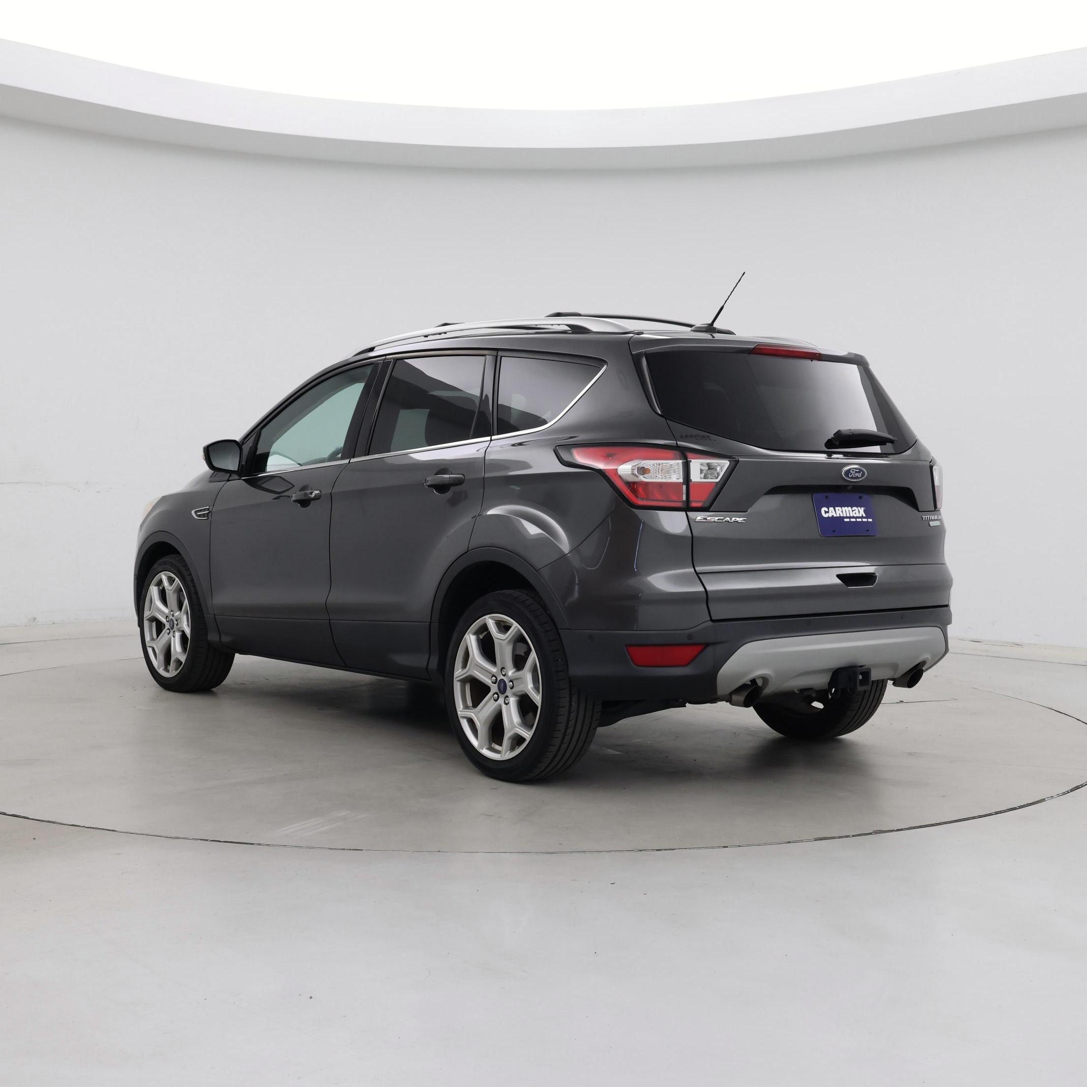 Thumbnail: 2017 Ford Escape - 2