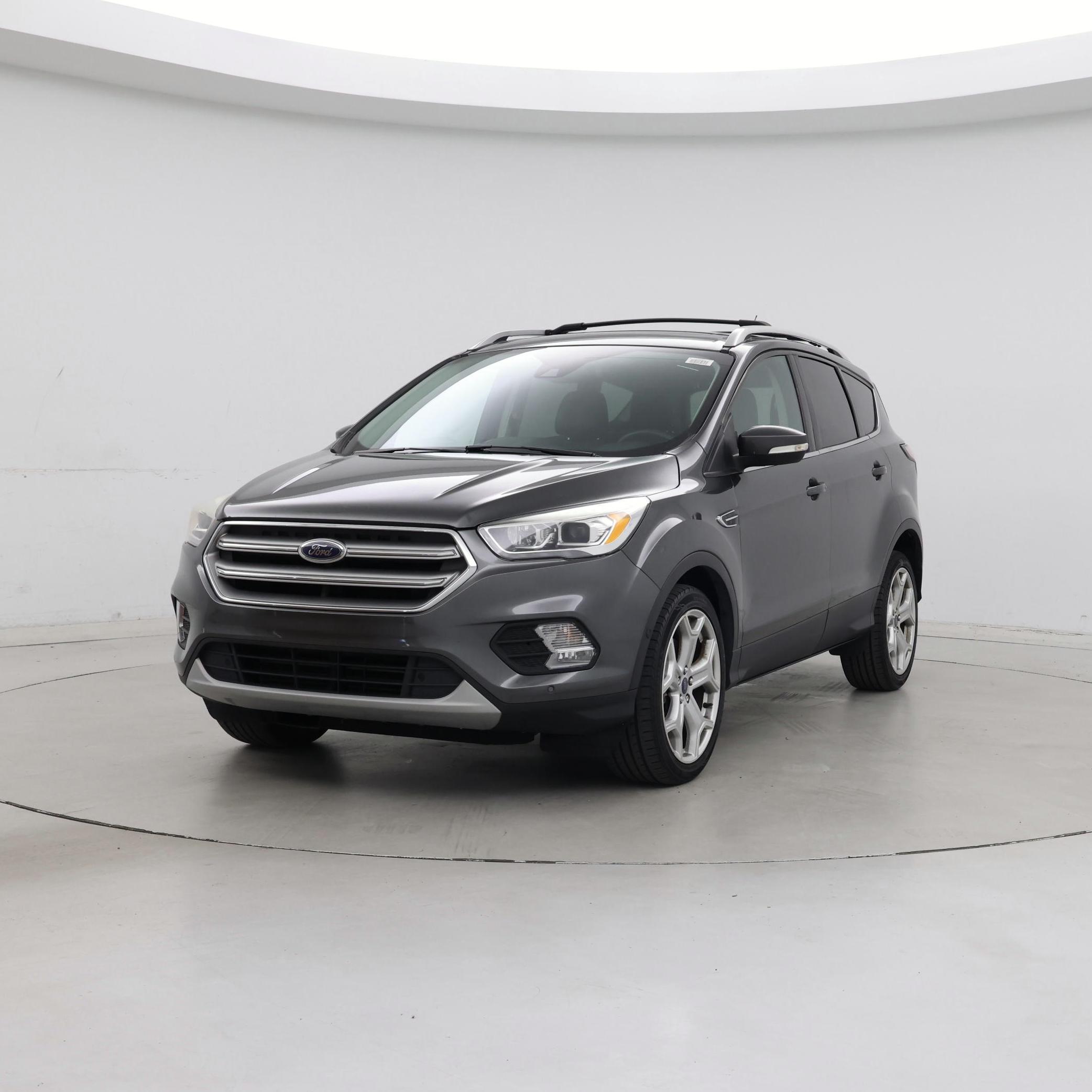 Thumbnail: 2017 Ford Escape - 4