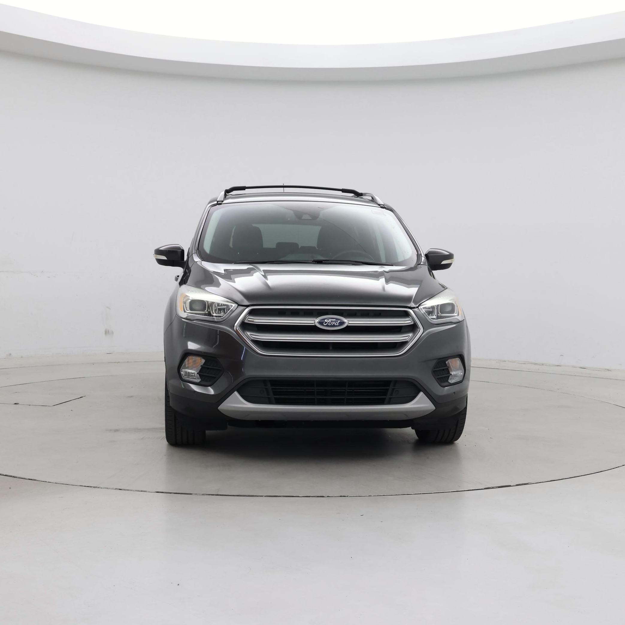 Thumbnail: 2017 Ford Escape - 5