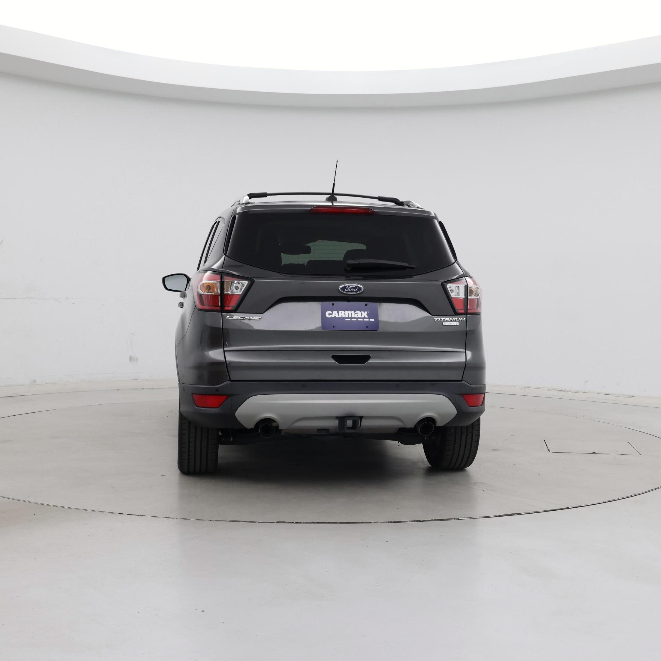 Thumbnail: 2017 Ford Escape - 6