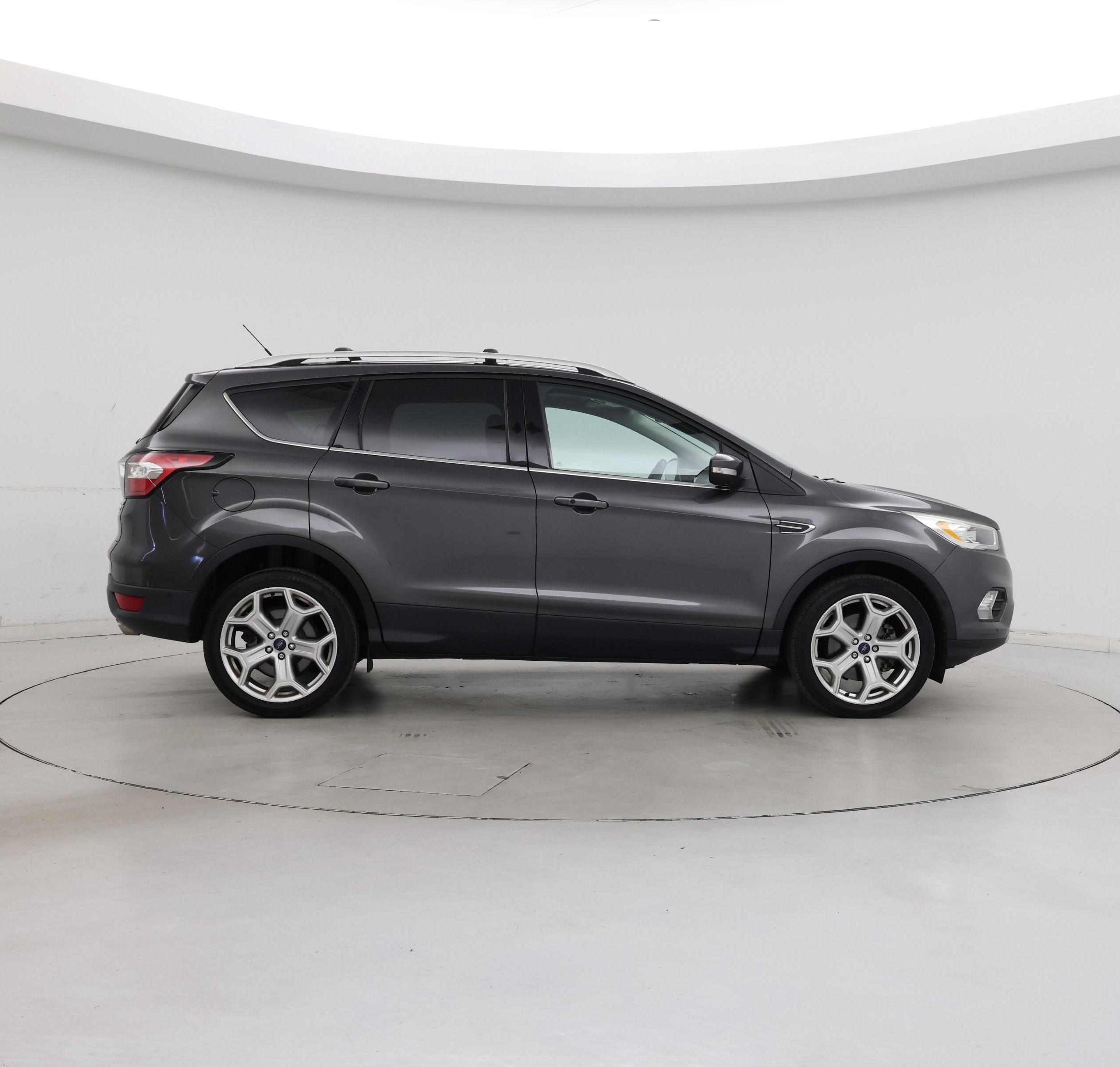 Thumbnail: 2017 Ford Escape - 7