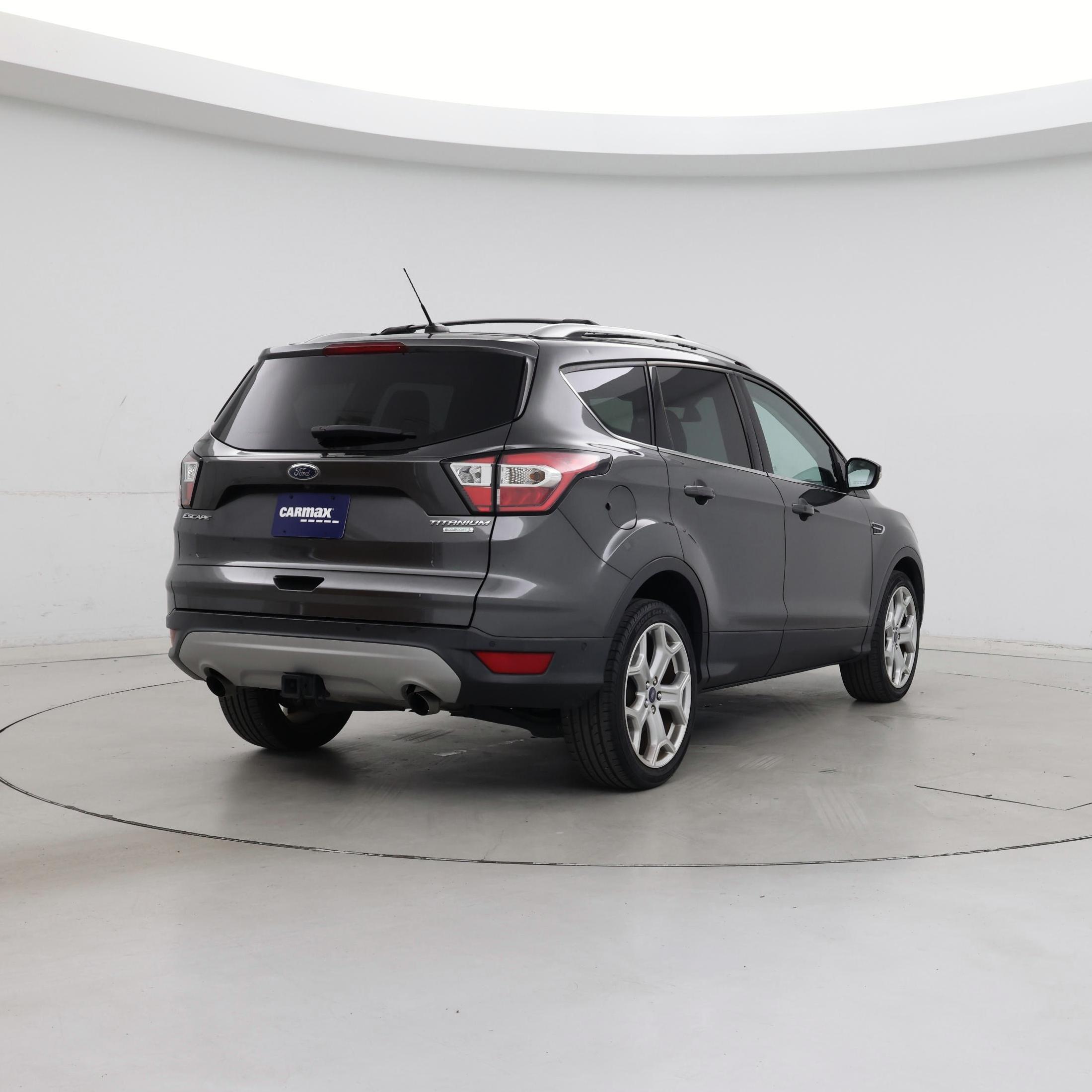 Thumbnail: 2017 Ford Escape - 8