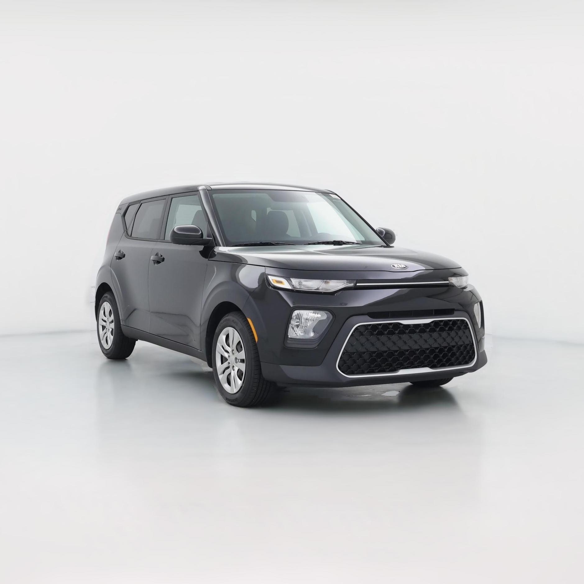 Thumbnail: 2021 Kia Soul - 1