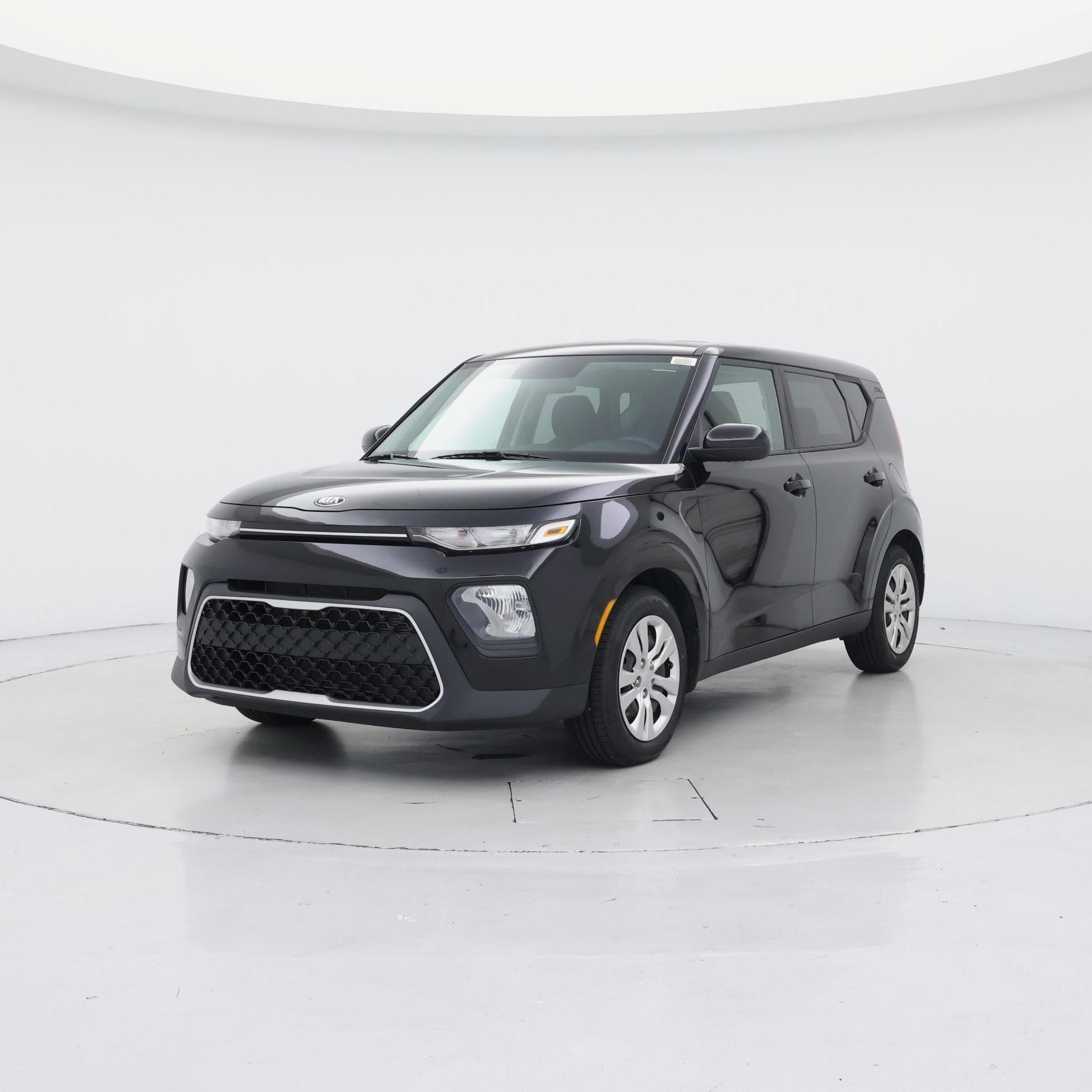 Thumbnail: 2021 Kia Soul - 4