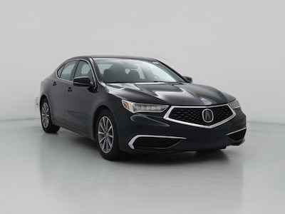 2020 Acura TLX