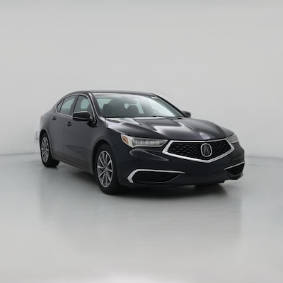2020 Acura TLX