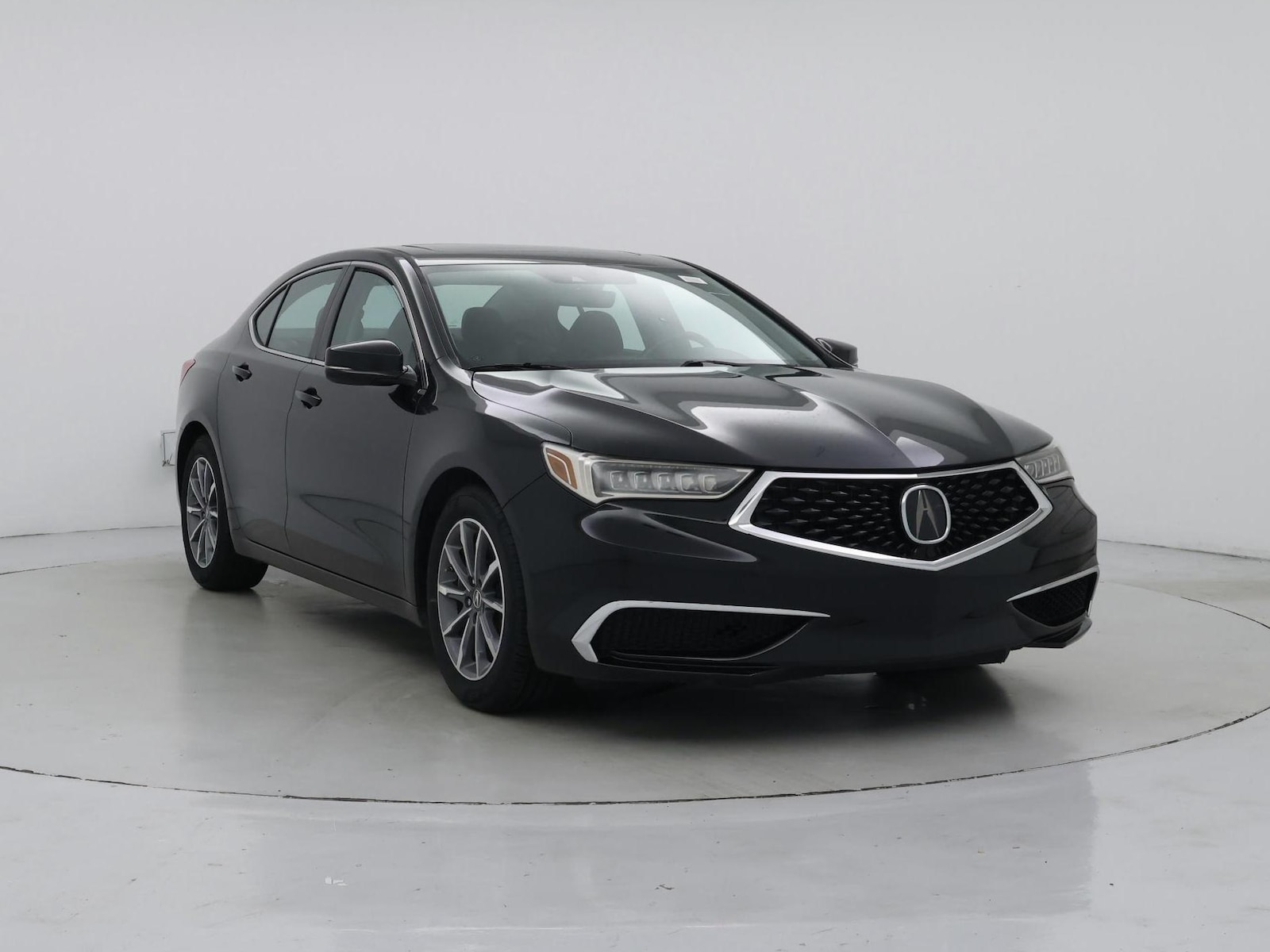 2020 Acura TLX 2