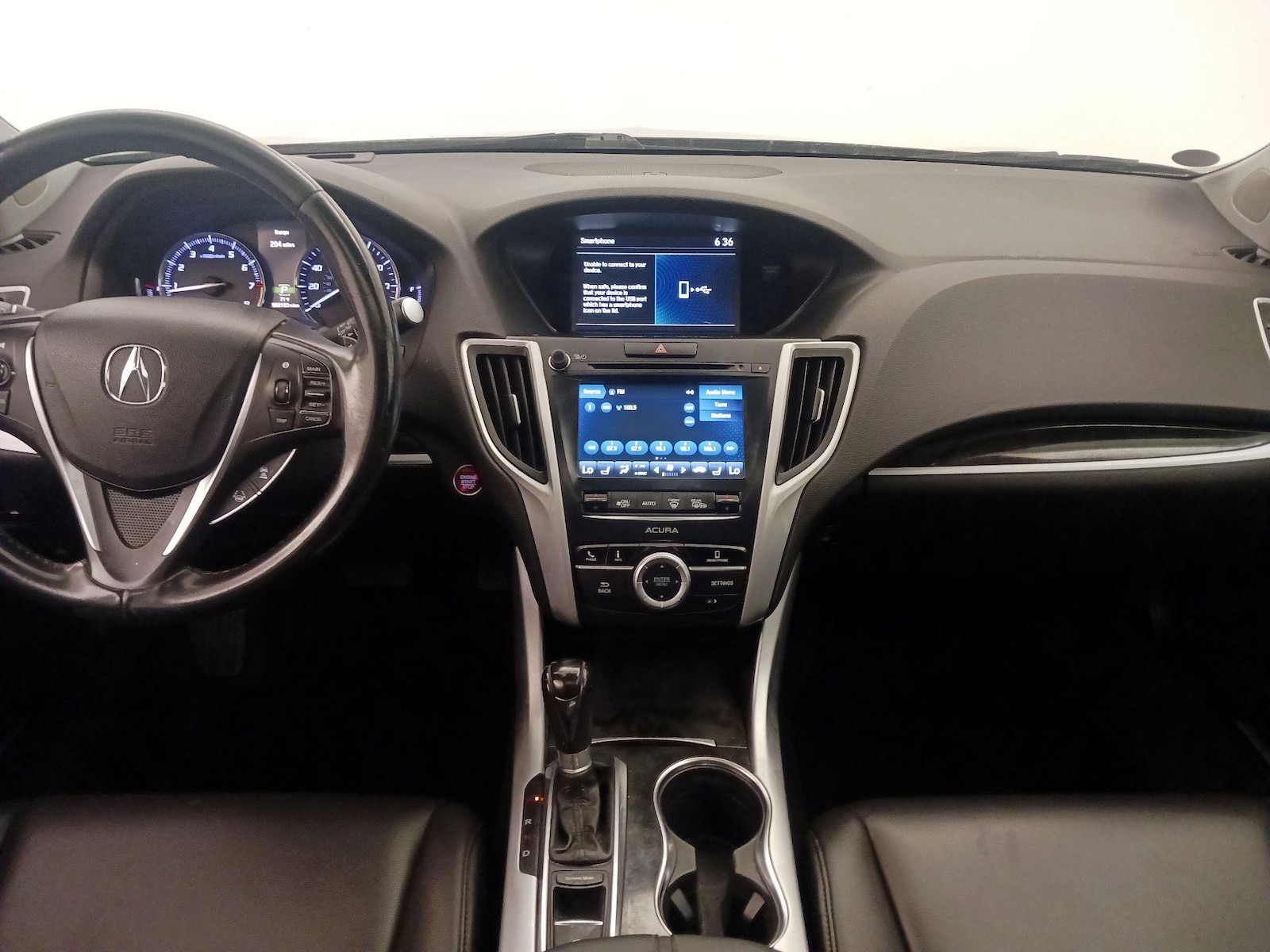2020 Acura TLX 10