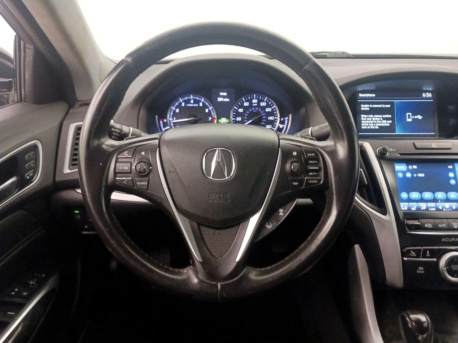 2020 Acura TLX 11