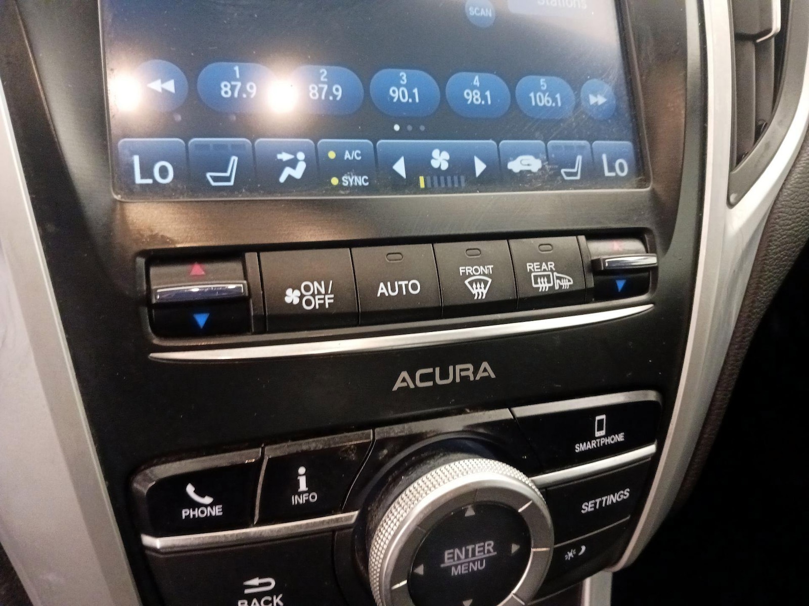 2020 Acura TLX 17