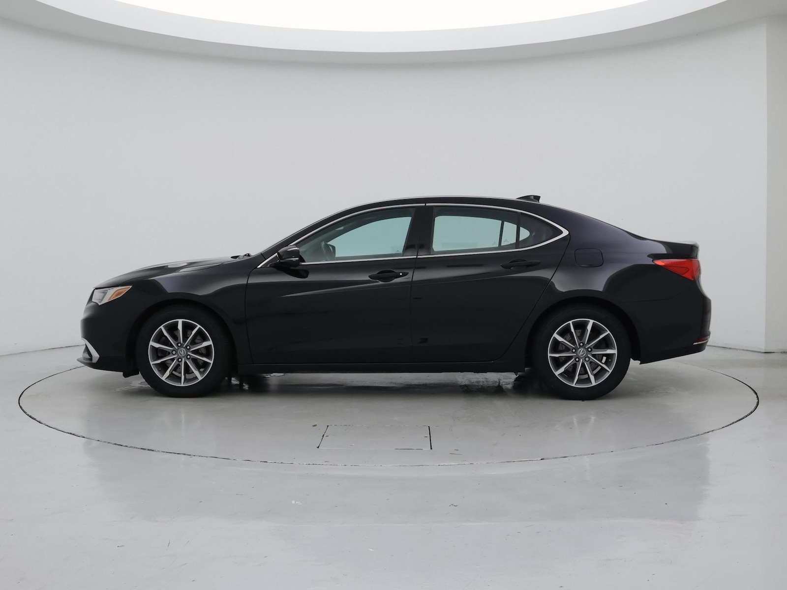 2020 Acura TLX 4