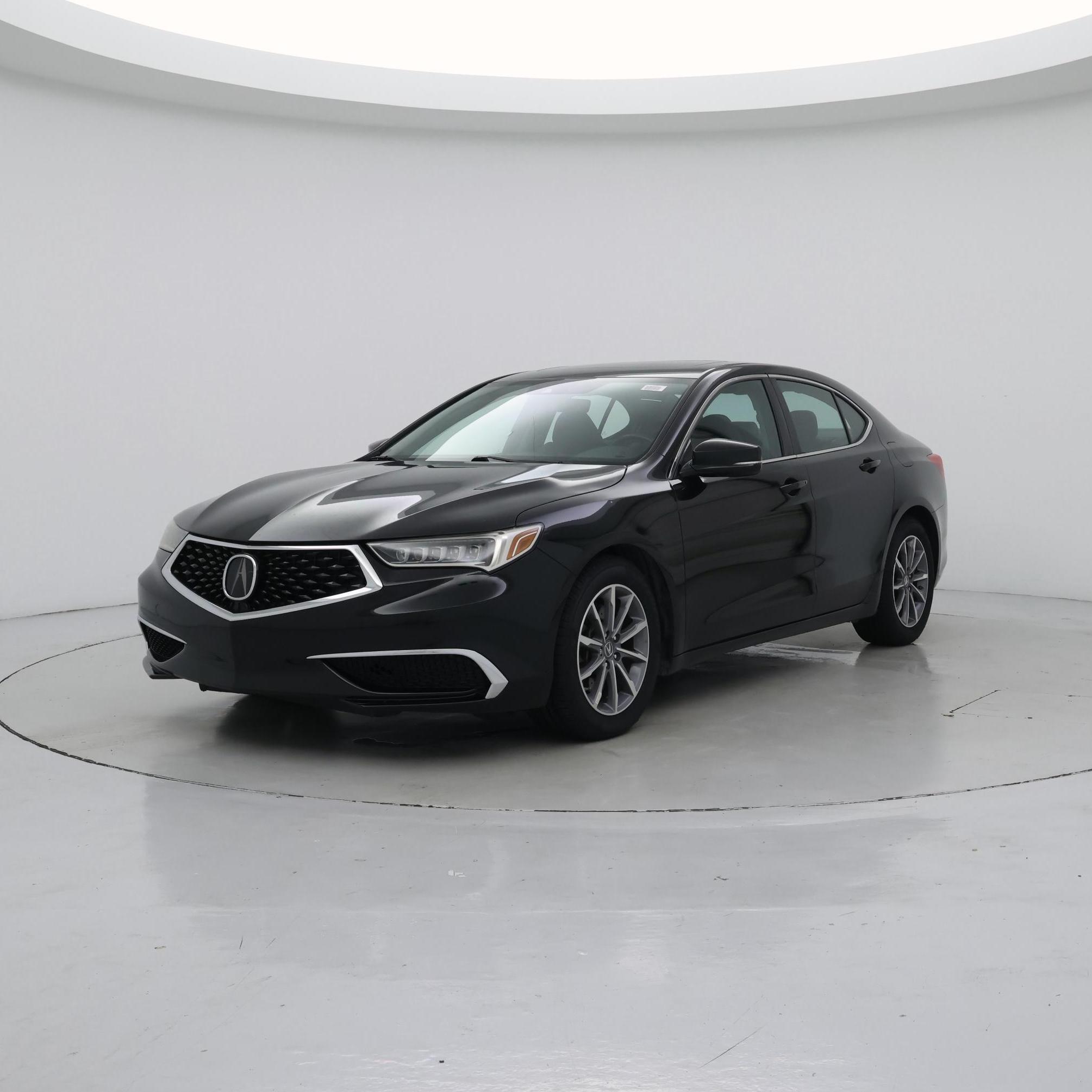 Thumbnail: 2020 Acura TLX - 4