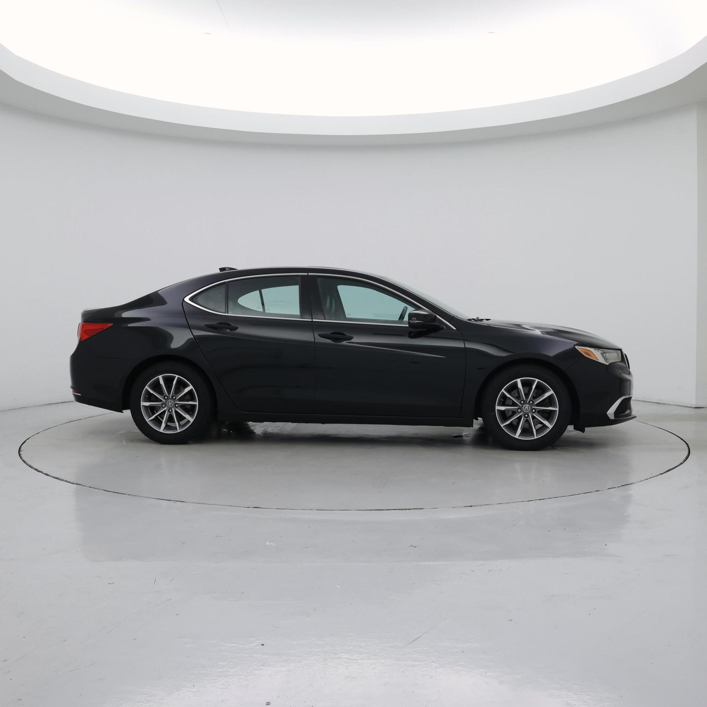 Thumbnail: 2020 Acura TLX - 7