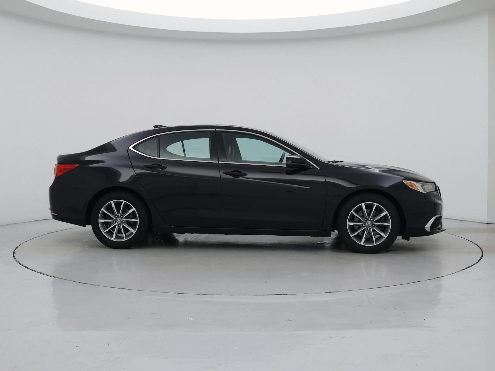 2020 Acura TLX 8
