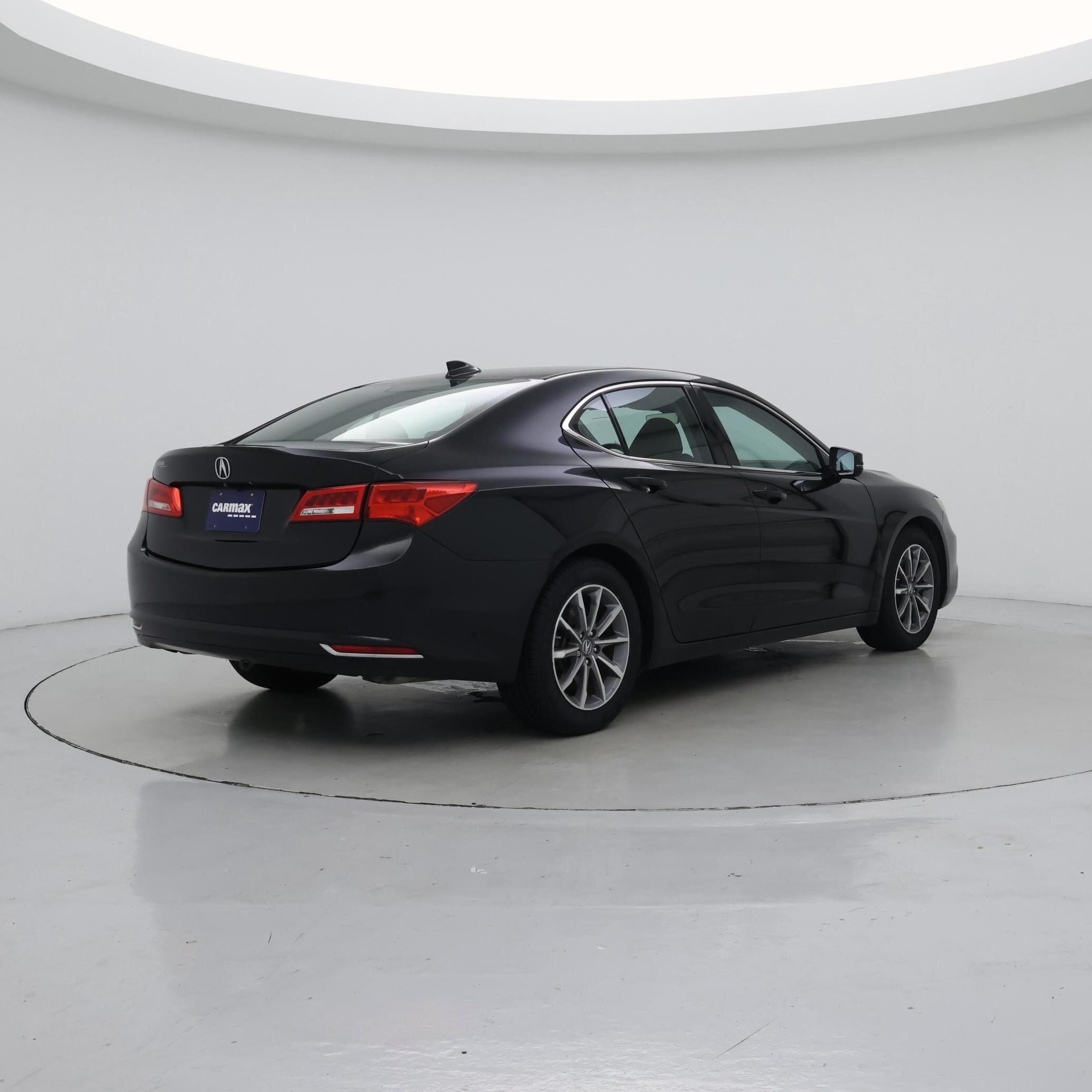 Thumbnail: 2020 Acura TLX - 8