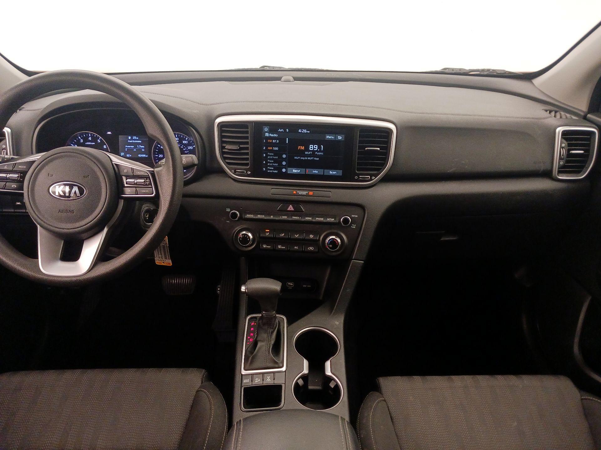 Thumbnail: 2020 Kia Sportage - 9