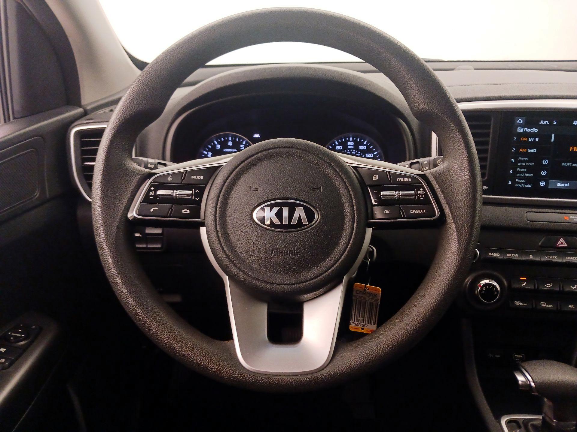Thumbnail: 2020 Kia Sportage - 10