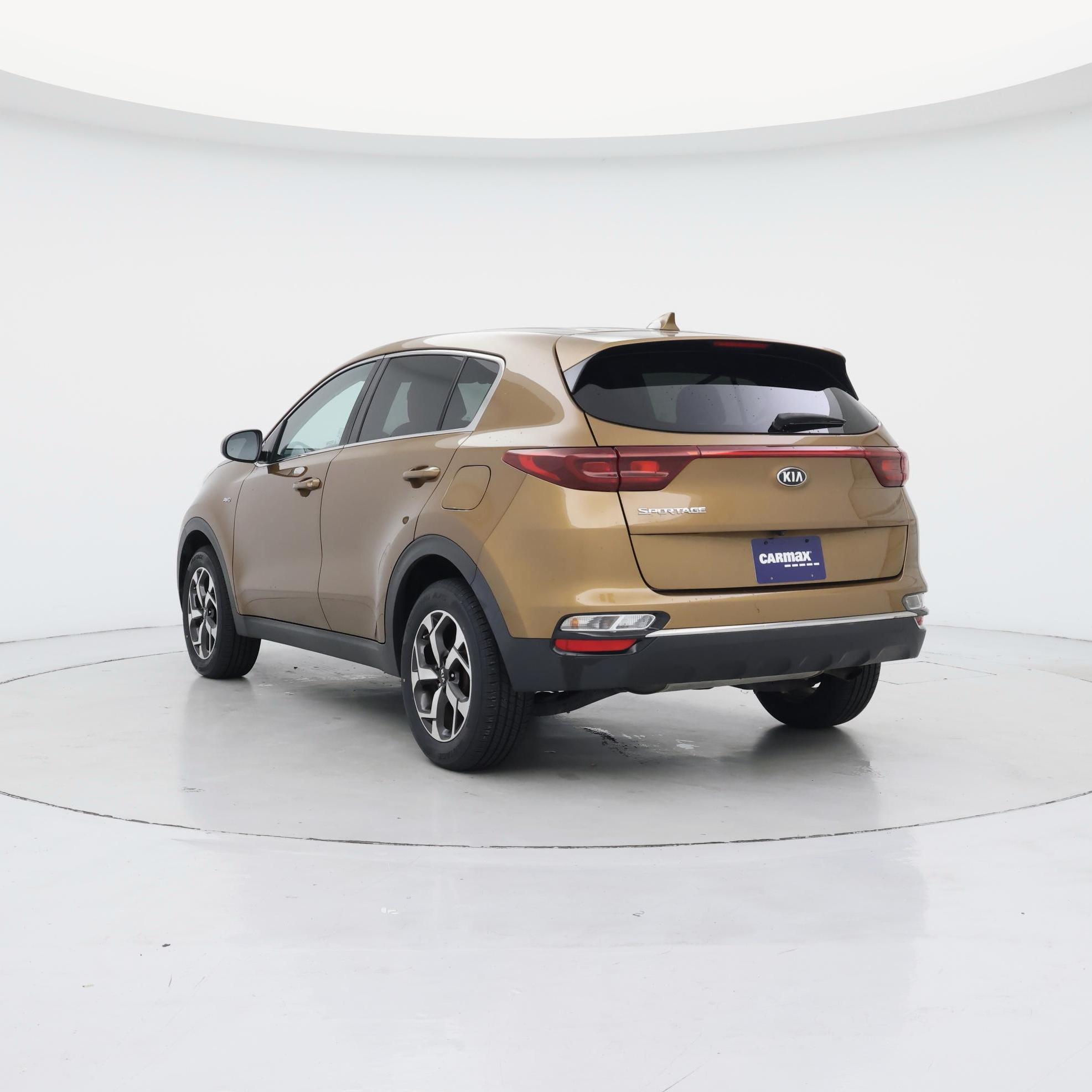 Thumbnail: 2020 Kia Sportage - 2