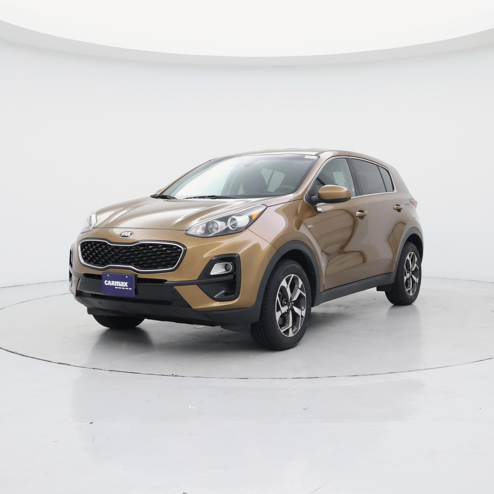 Thumbnail: 2020 Kia Sportage - 4