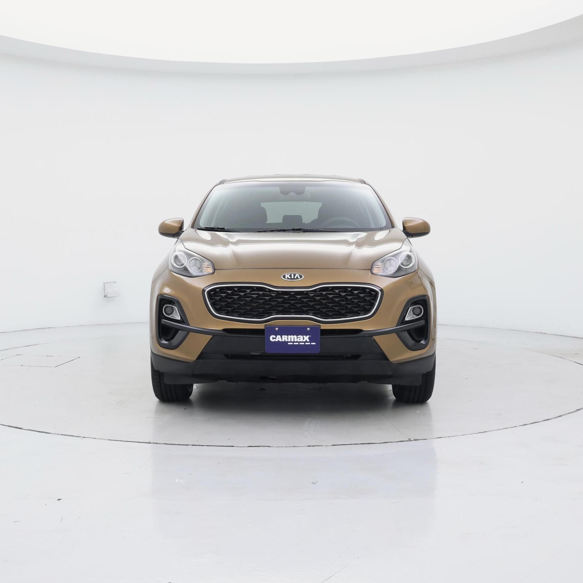 Thumbnail: 2020 Kia Sportage - 5