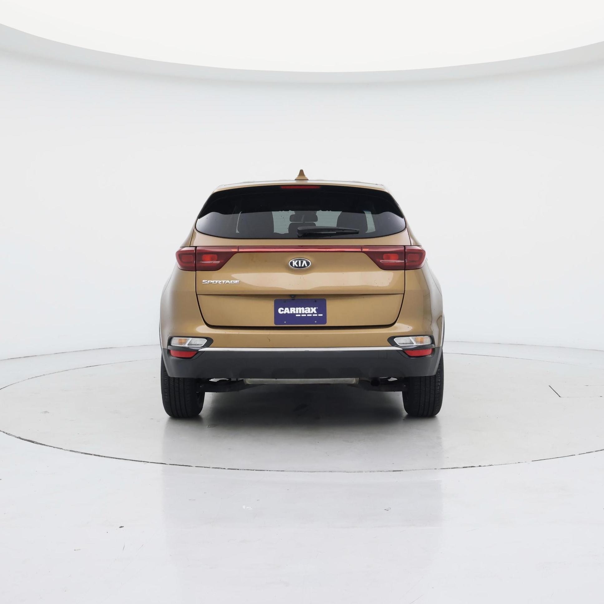 Thumbnail: 2020 Kia Sportage - 6