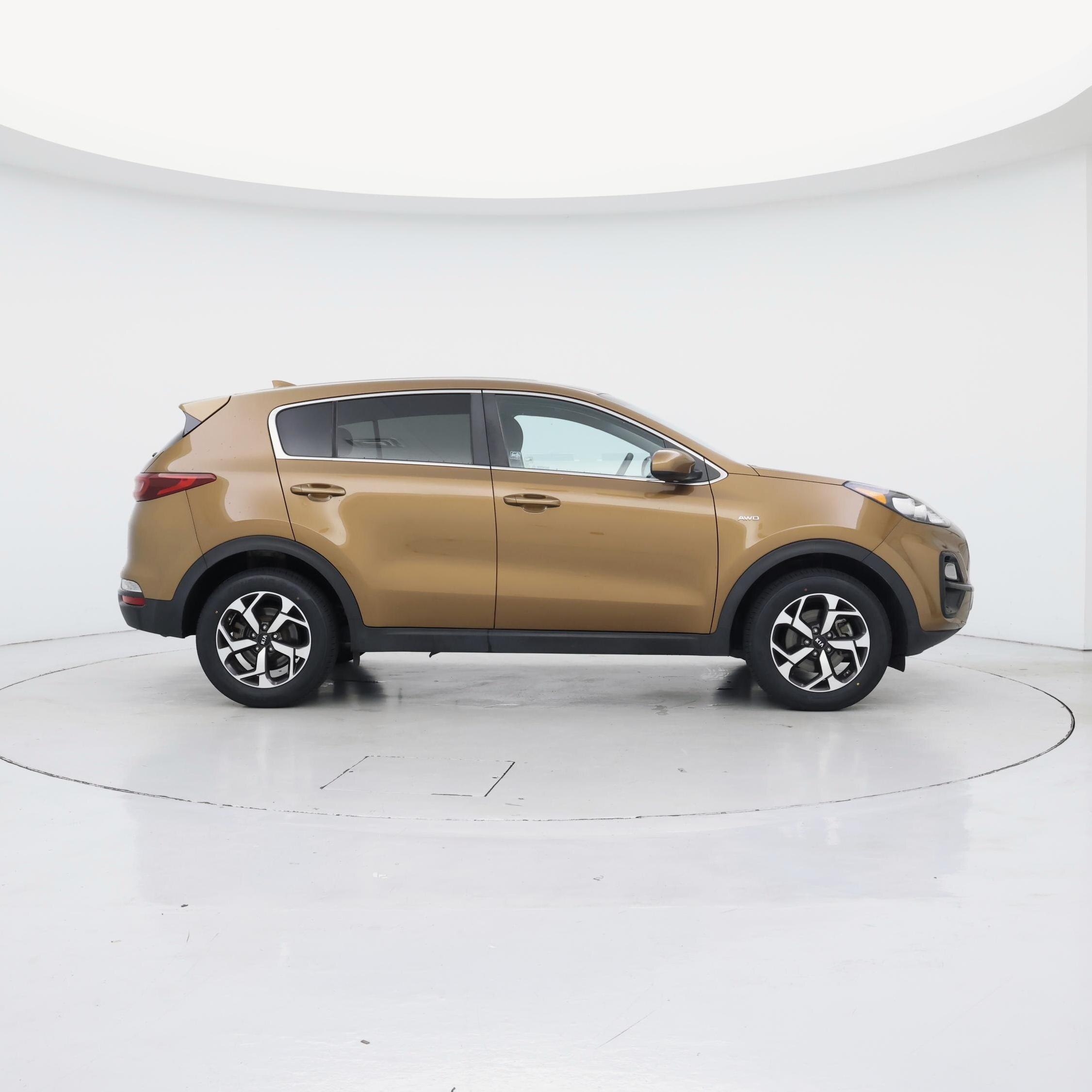 Thumbnail: 2020 Kia Sportage - 7