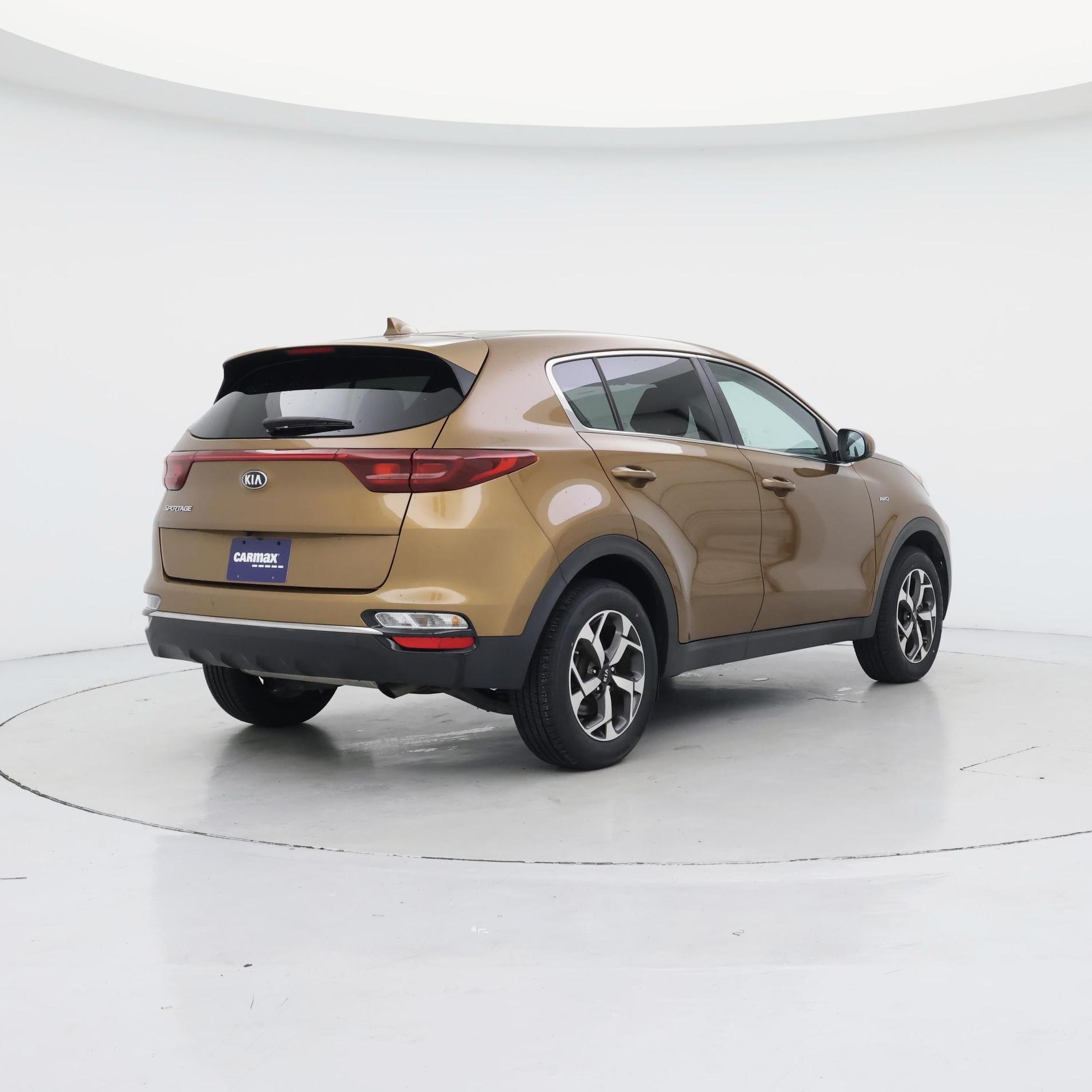 Thumbnail: 2020 Kia Sportage - 8