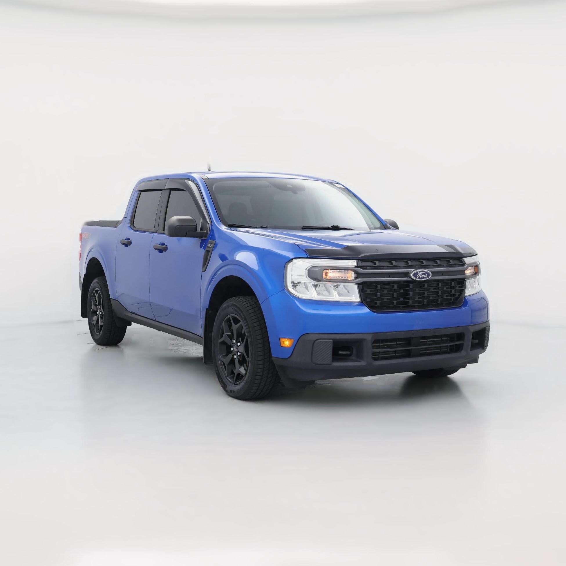 Thumbnail: 2022 Ford Maverick - 1