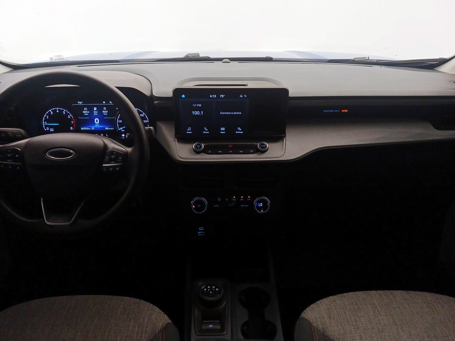 Thumbnail: 2022 Ford Maverick - 9