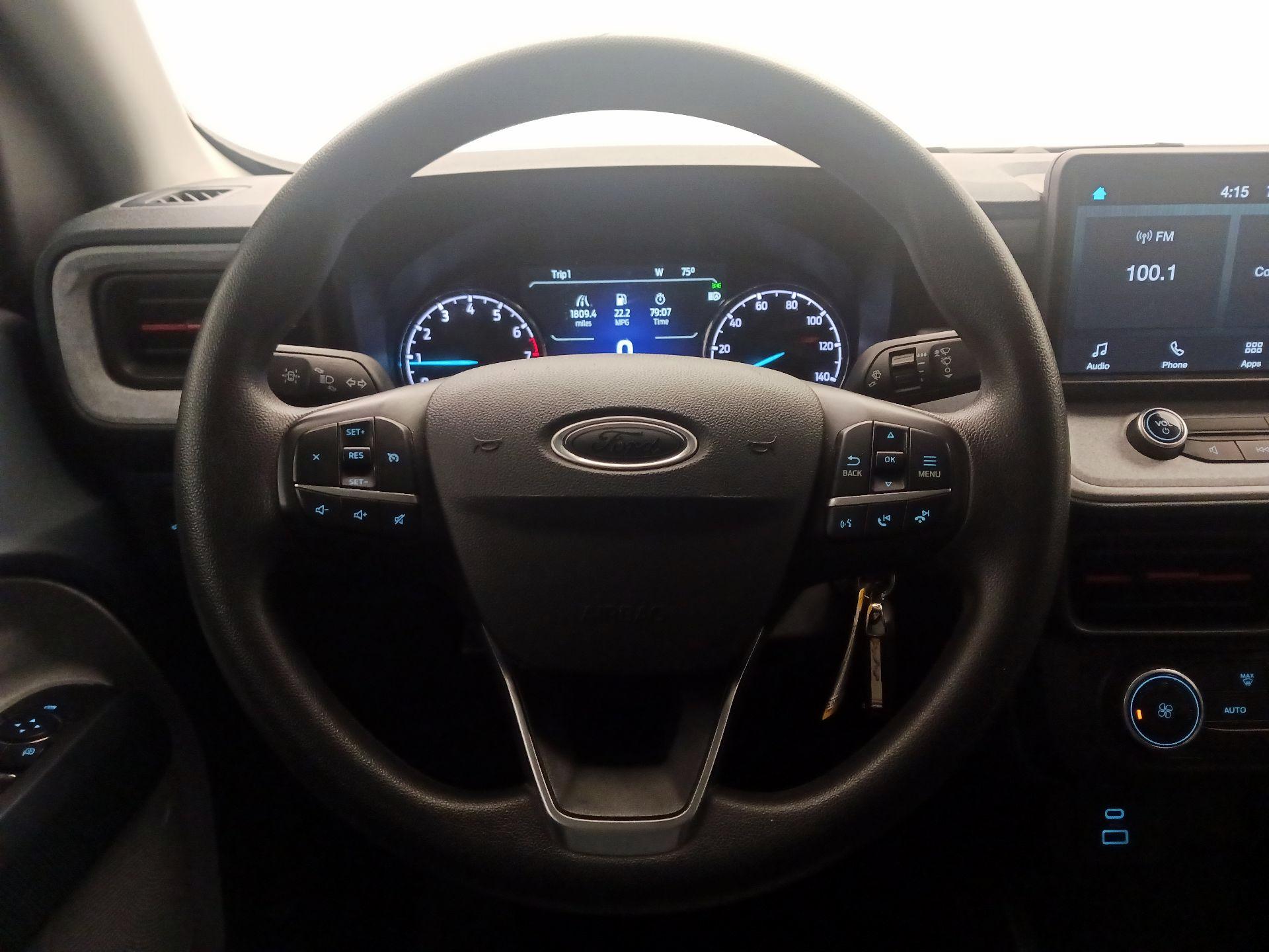 Thumbnail: 2022 Ford Maverick - 10