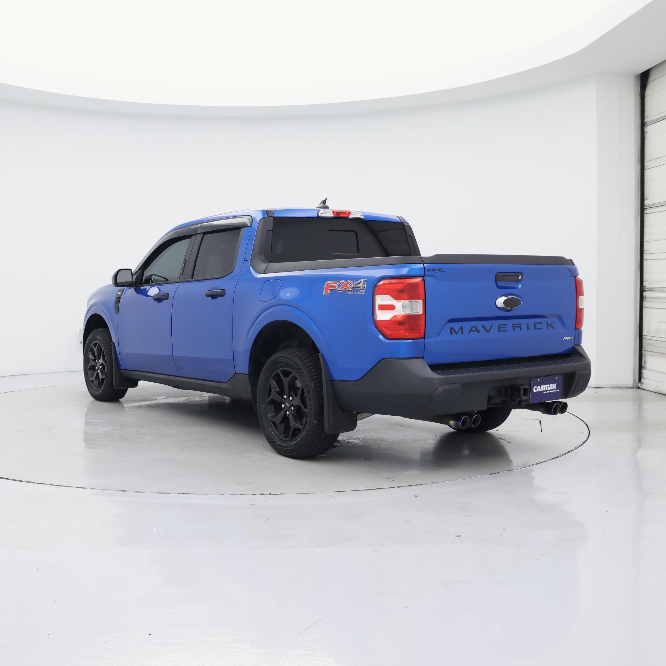 Thumbnail: 2022 Ford Maverick - 2