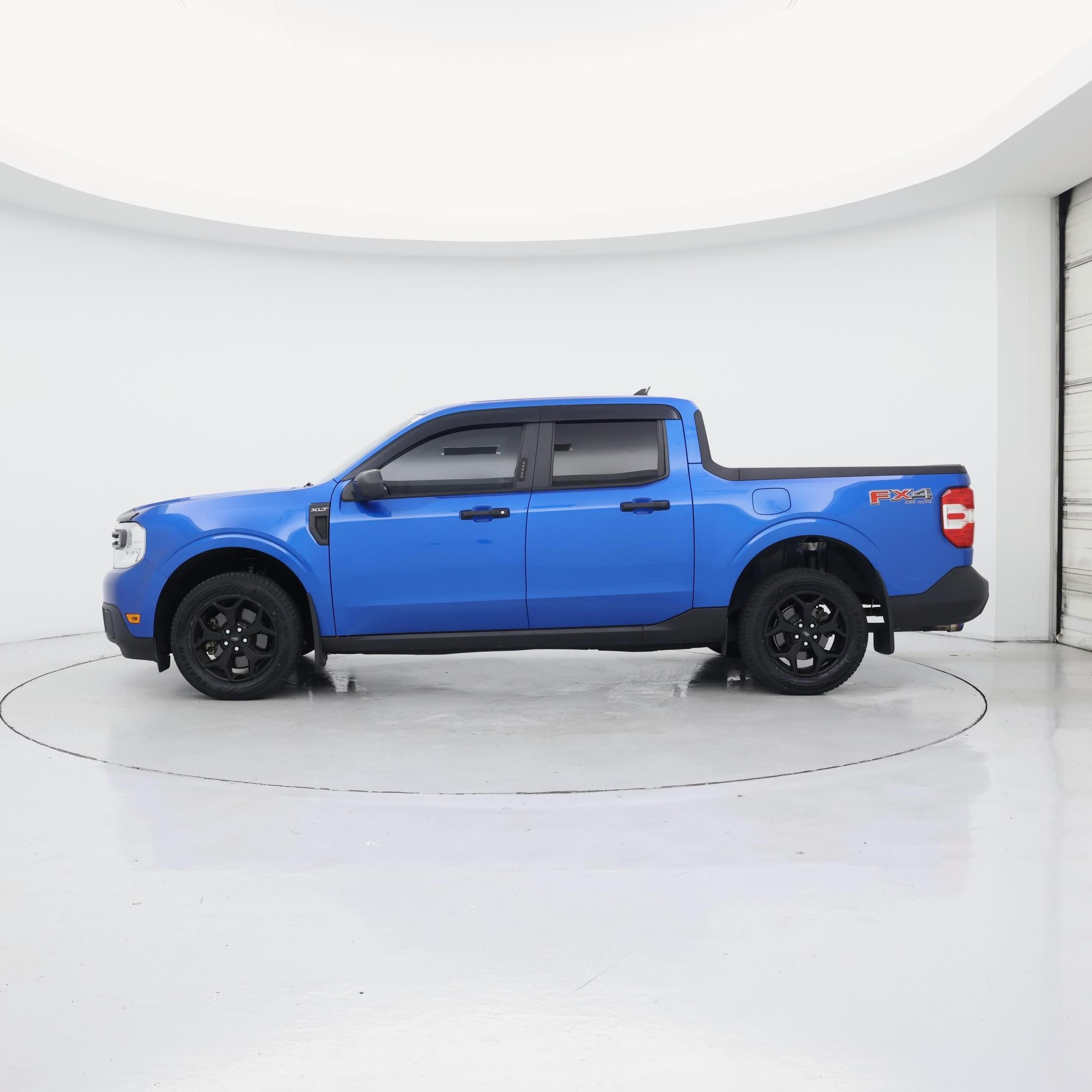 Thumbnail: 2022 Ford Maverick - 3