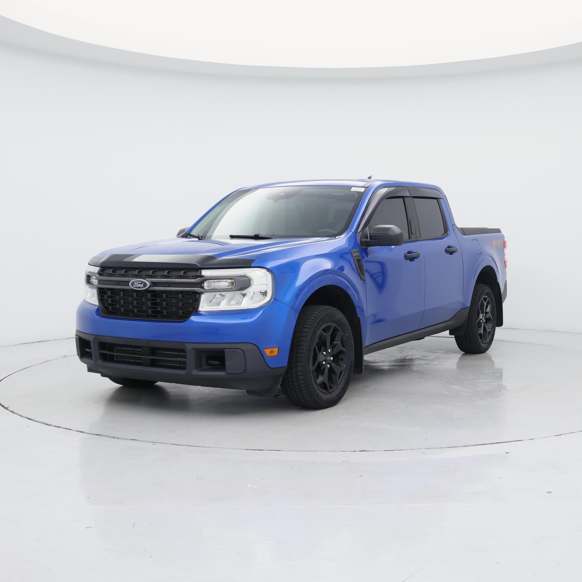 Thumbnail: 2022 Ford Maverick - 4