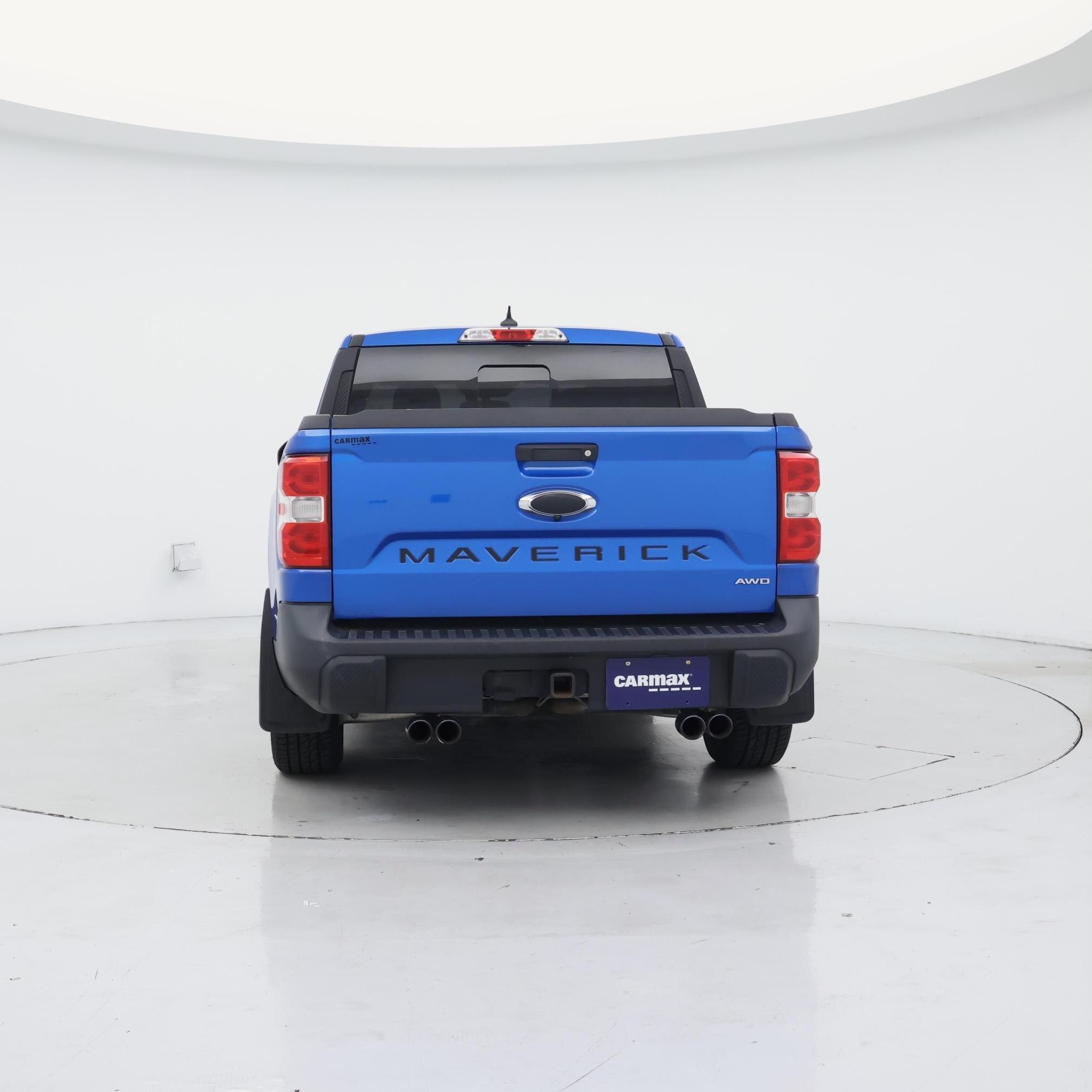 Thumbnail: 2022 Ford Maverick - 6