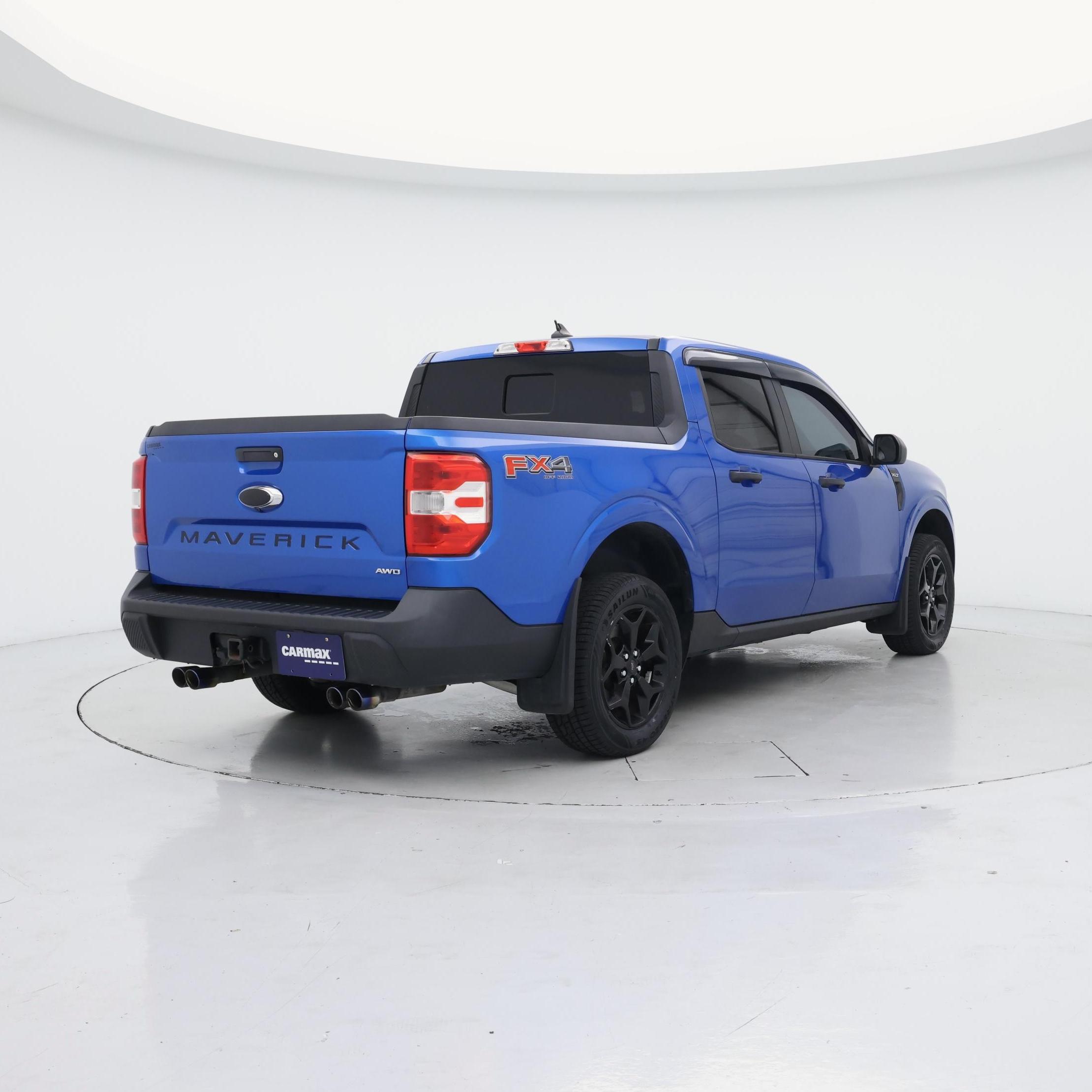 Thumbnail: 2022 Ford Maverick - 8