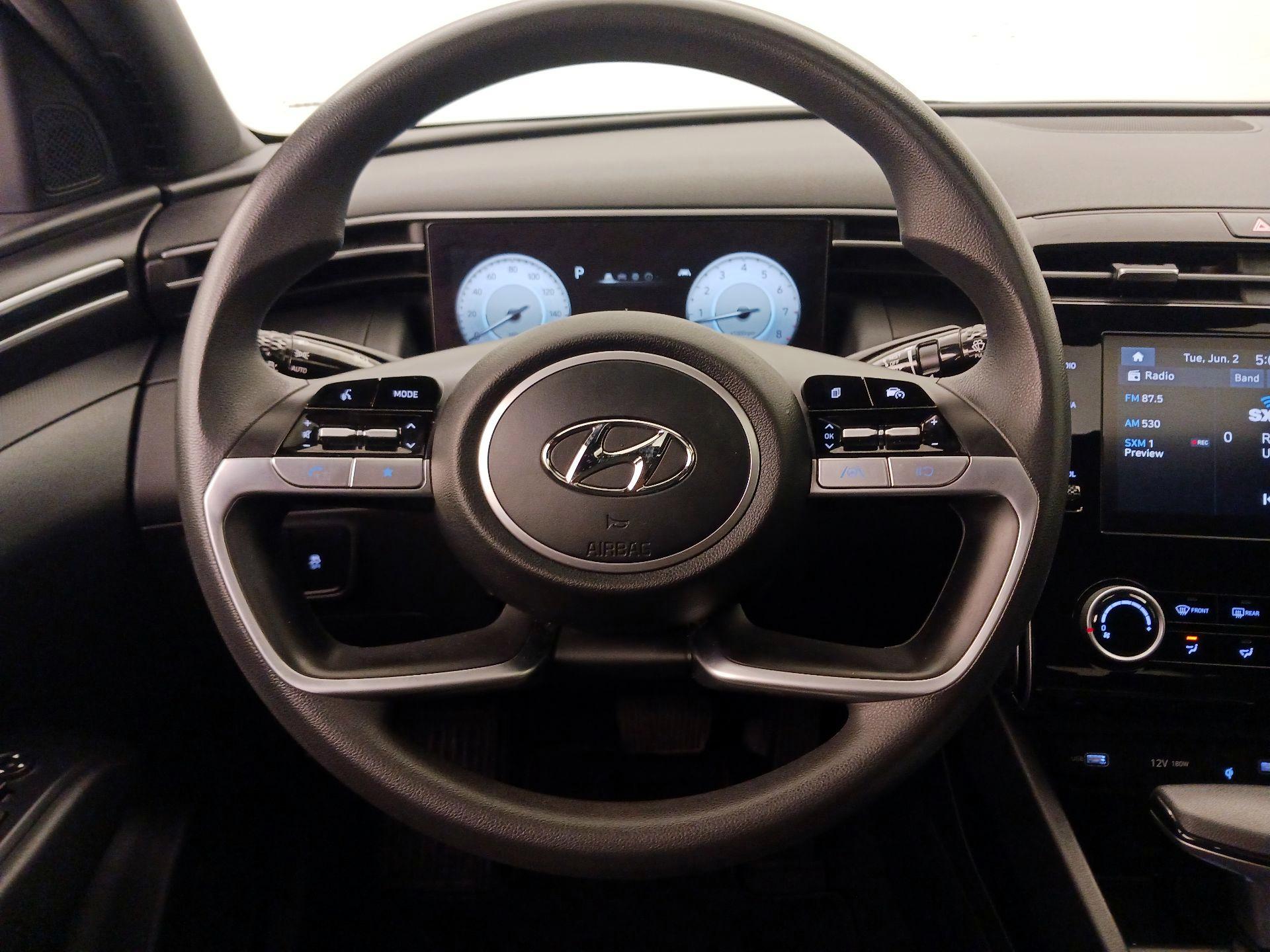 Thumbnail: 2022 Hyundai Santa Cruz - 10