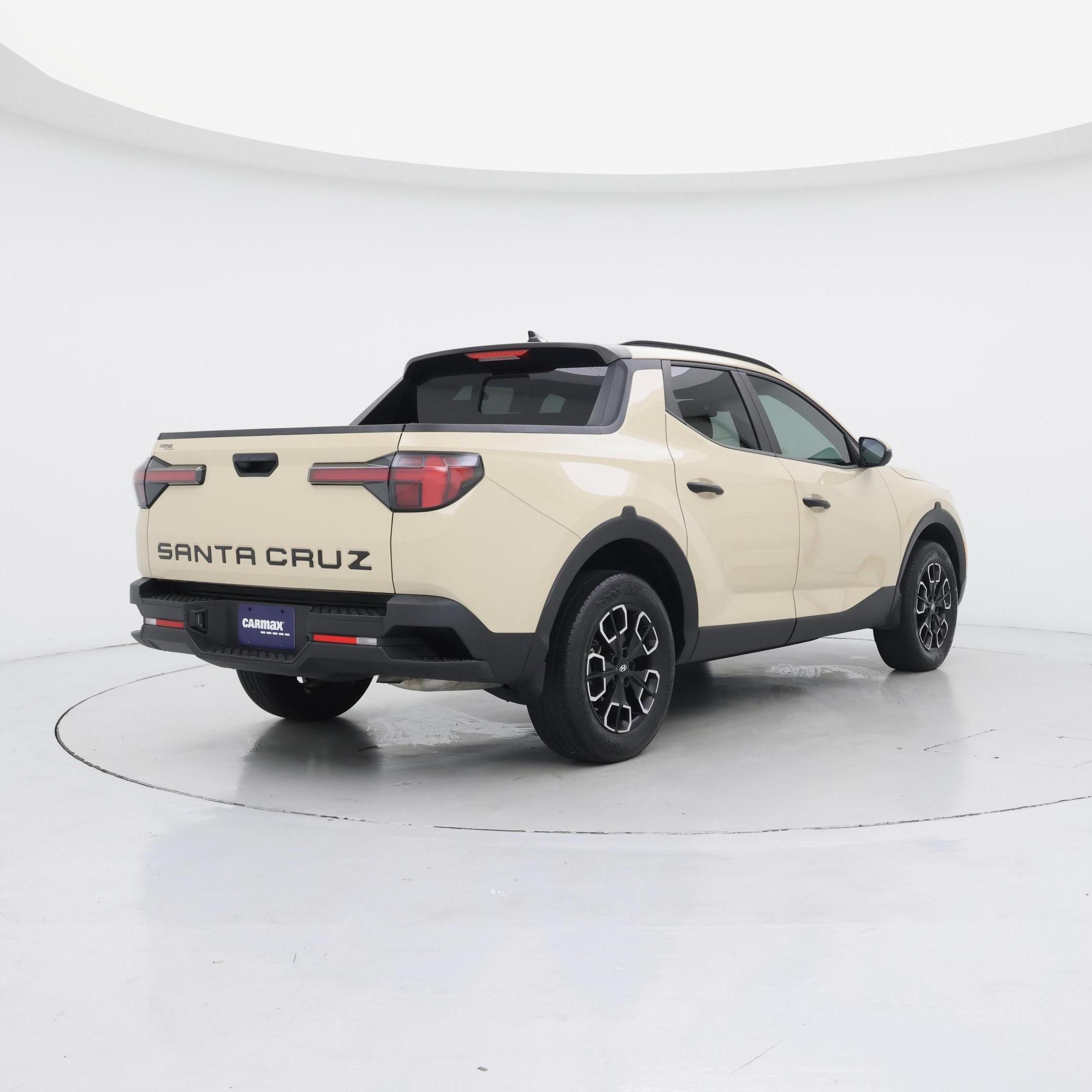 Thumbnail: 2022 Hyundai Santa Cruz - 8