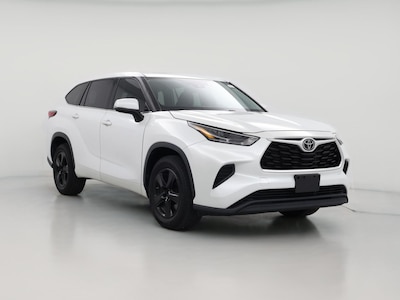 2022 Toyota Highlander L